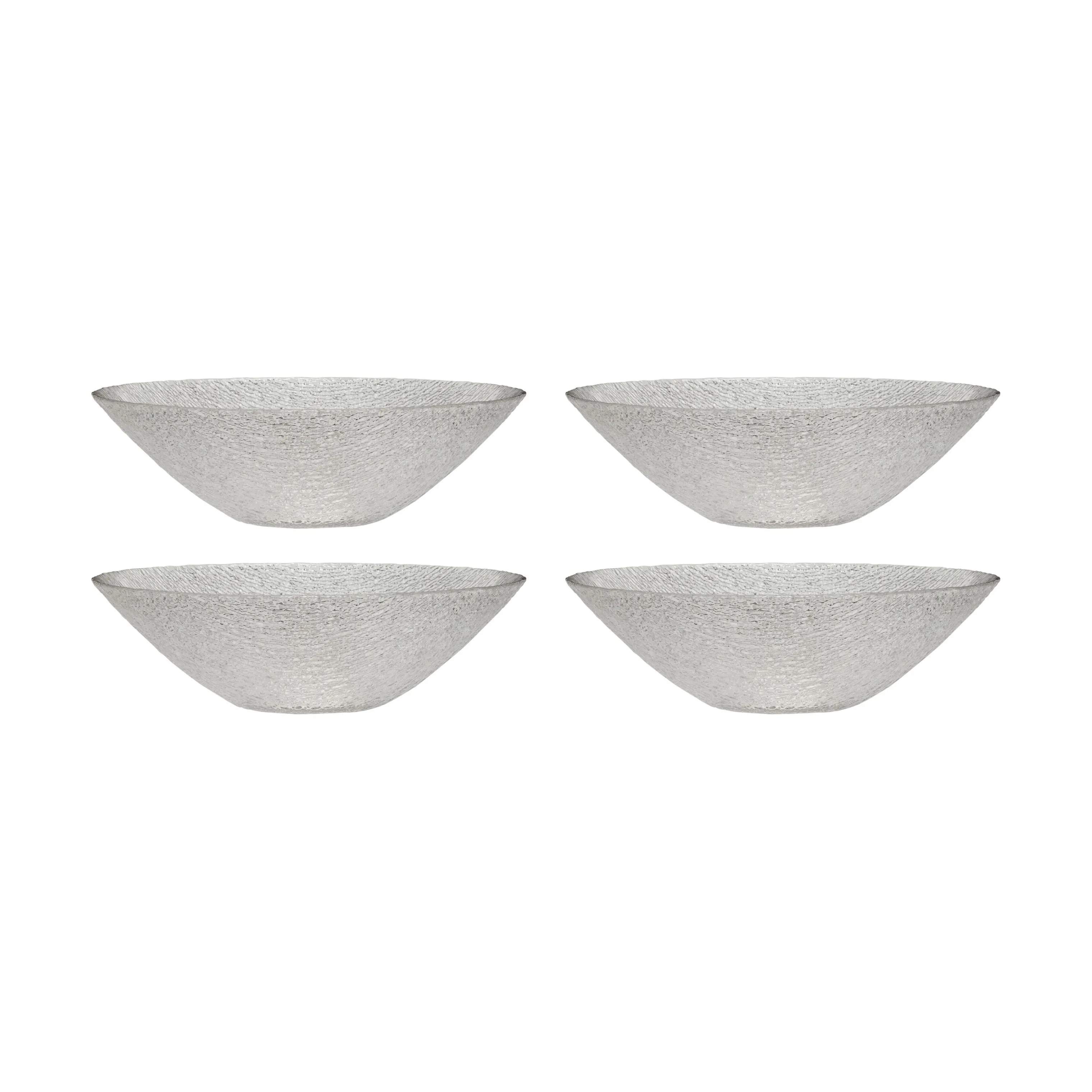 Hübsch Skåle Fuyu Skål - 4 stk. i 25 cm, 1