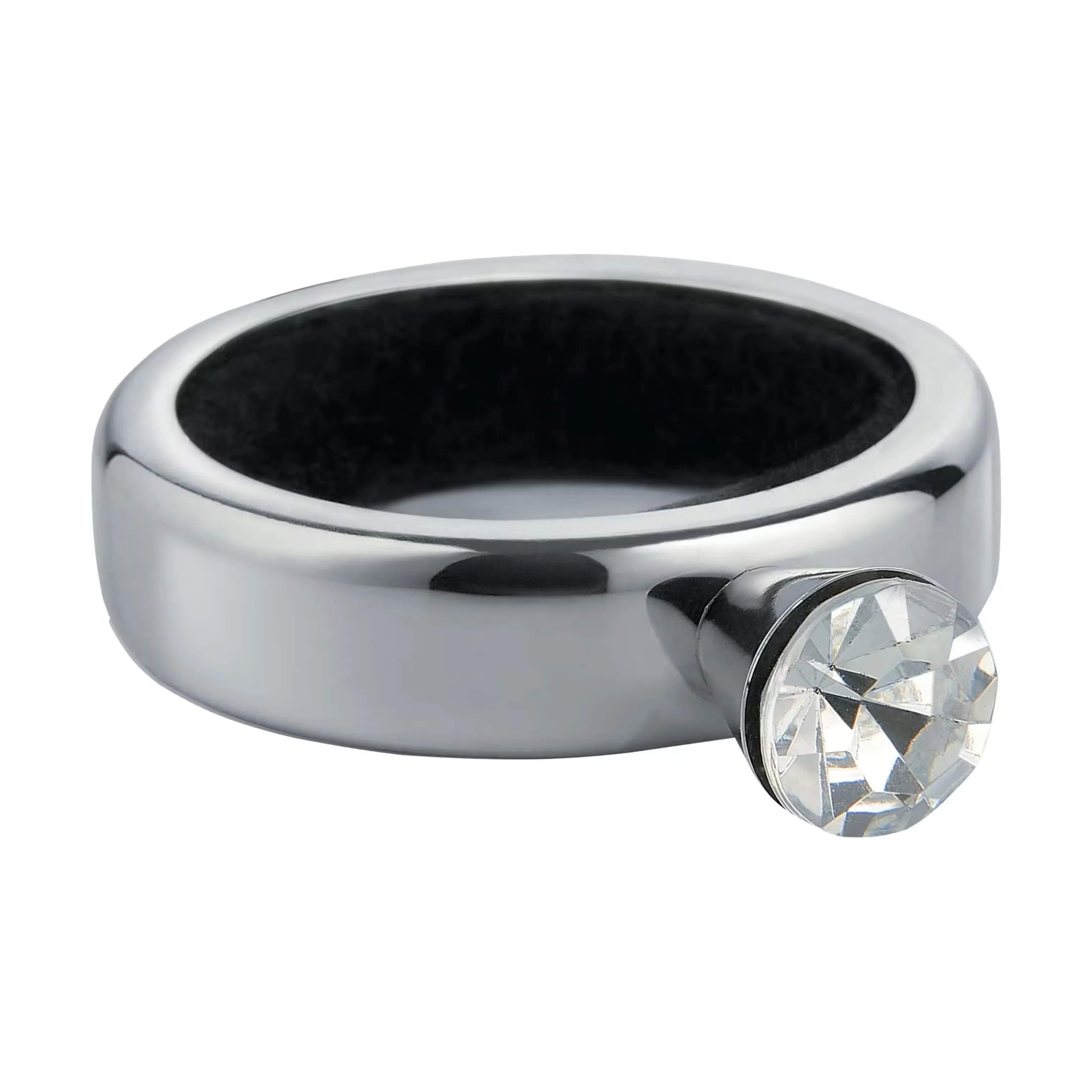 Alessi Skænkepropper Noe Dryp Ring i sølv, 1