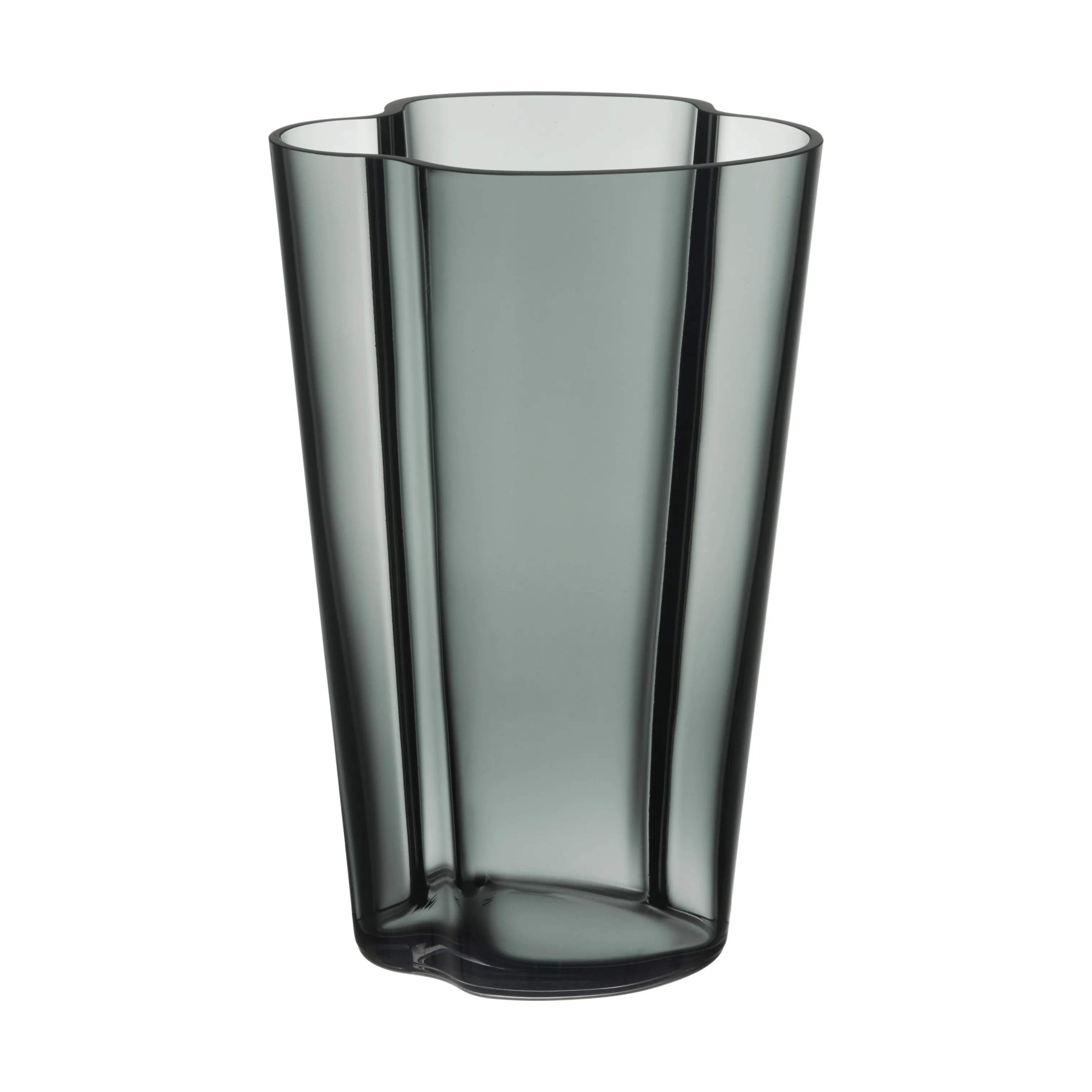 Alvar Aalto Vase, grå, large