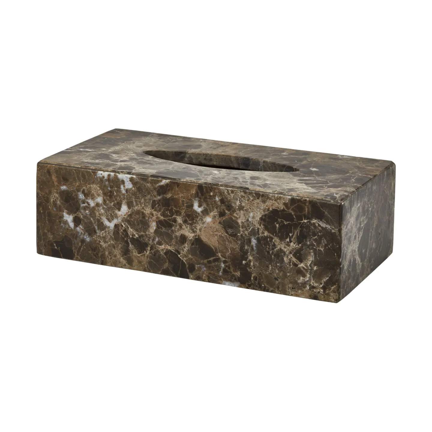 Aquanova Tilbehør til bad Hammam Kleenex box i Brun, 1