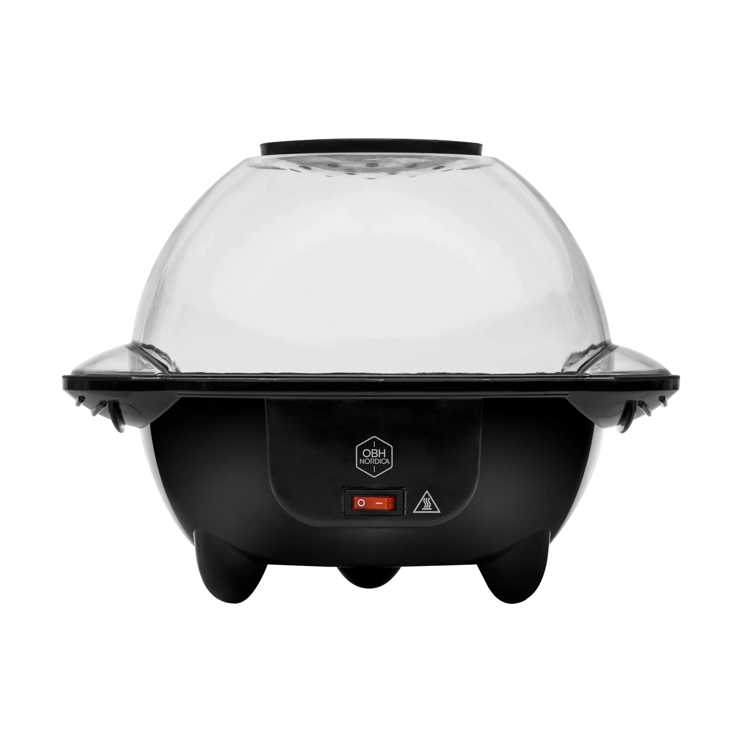OBH Nordica Popcornmaskiner Popcornmaskine Big Popper i Sort, 1