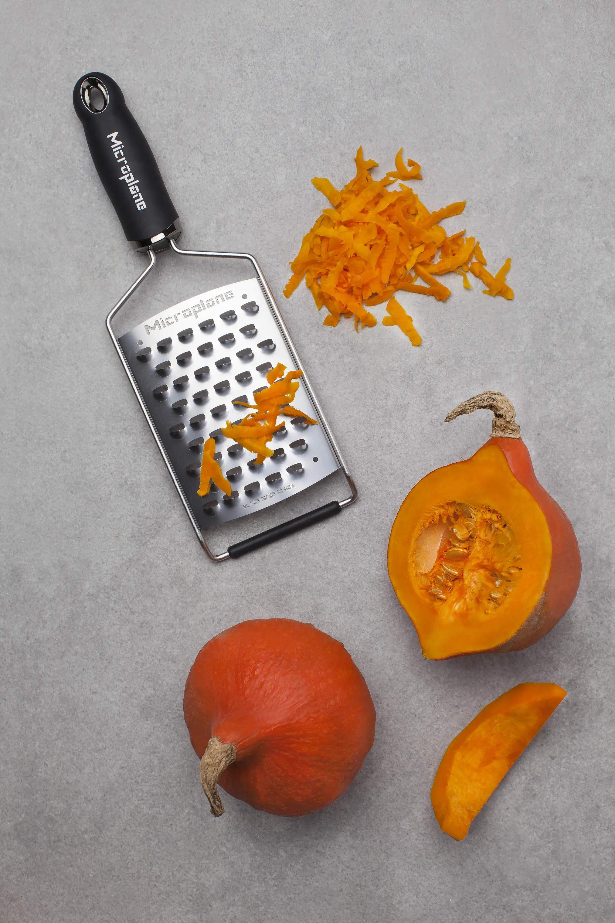 Microplane Rivejern Gourmet Rivejern XL i Stål/Sort, 4