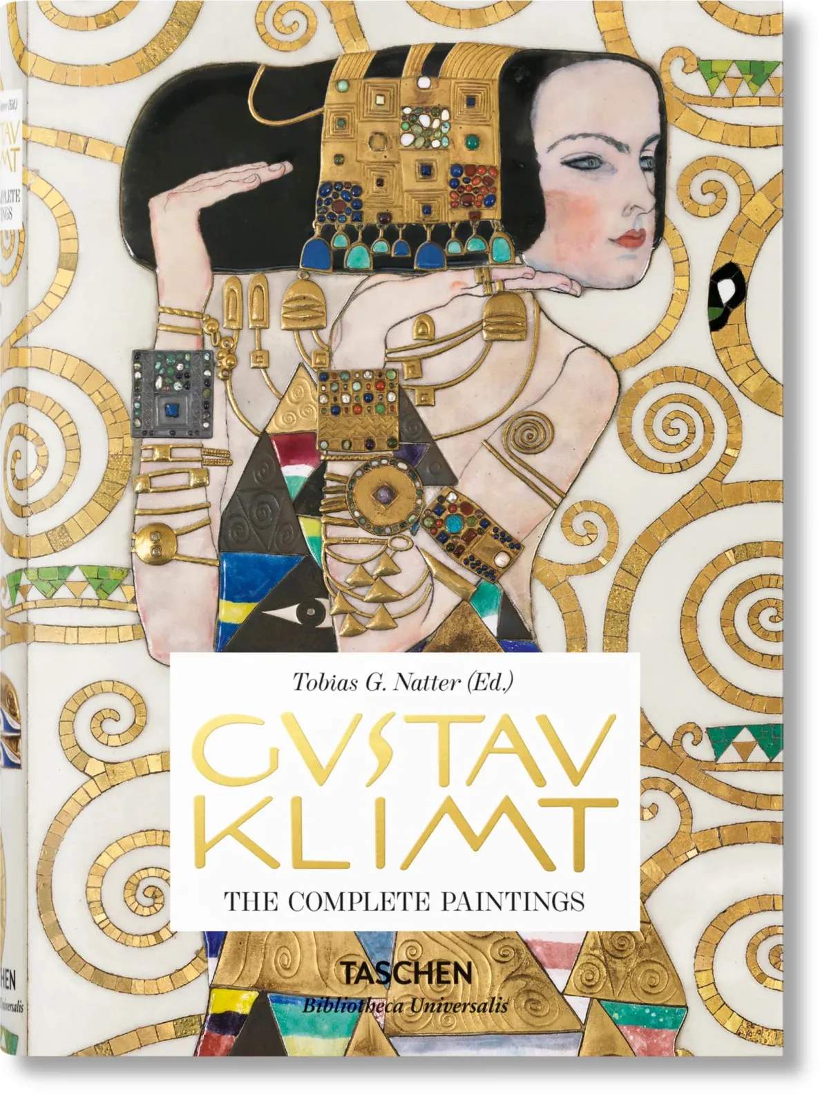 Taschen Øvrige bøger Klimt i Guld, 1