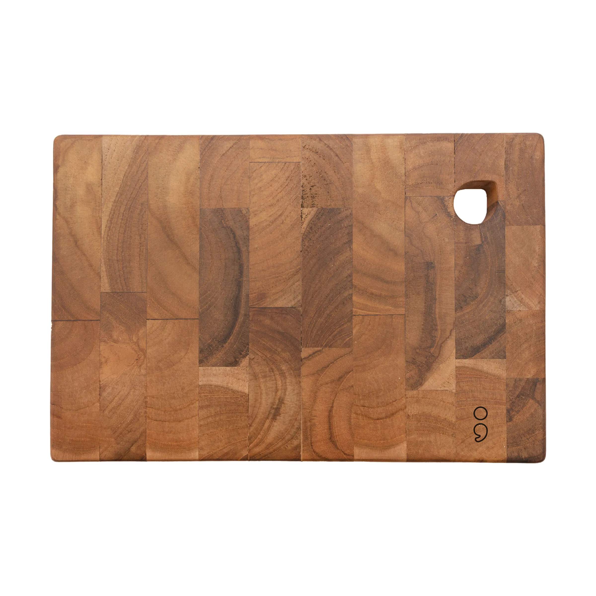 Point Virgule Skærebrætter Skærebræt i Natural wood, 1