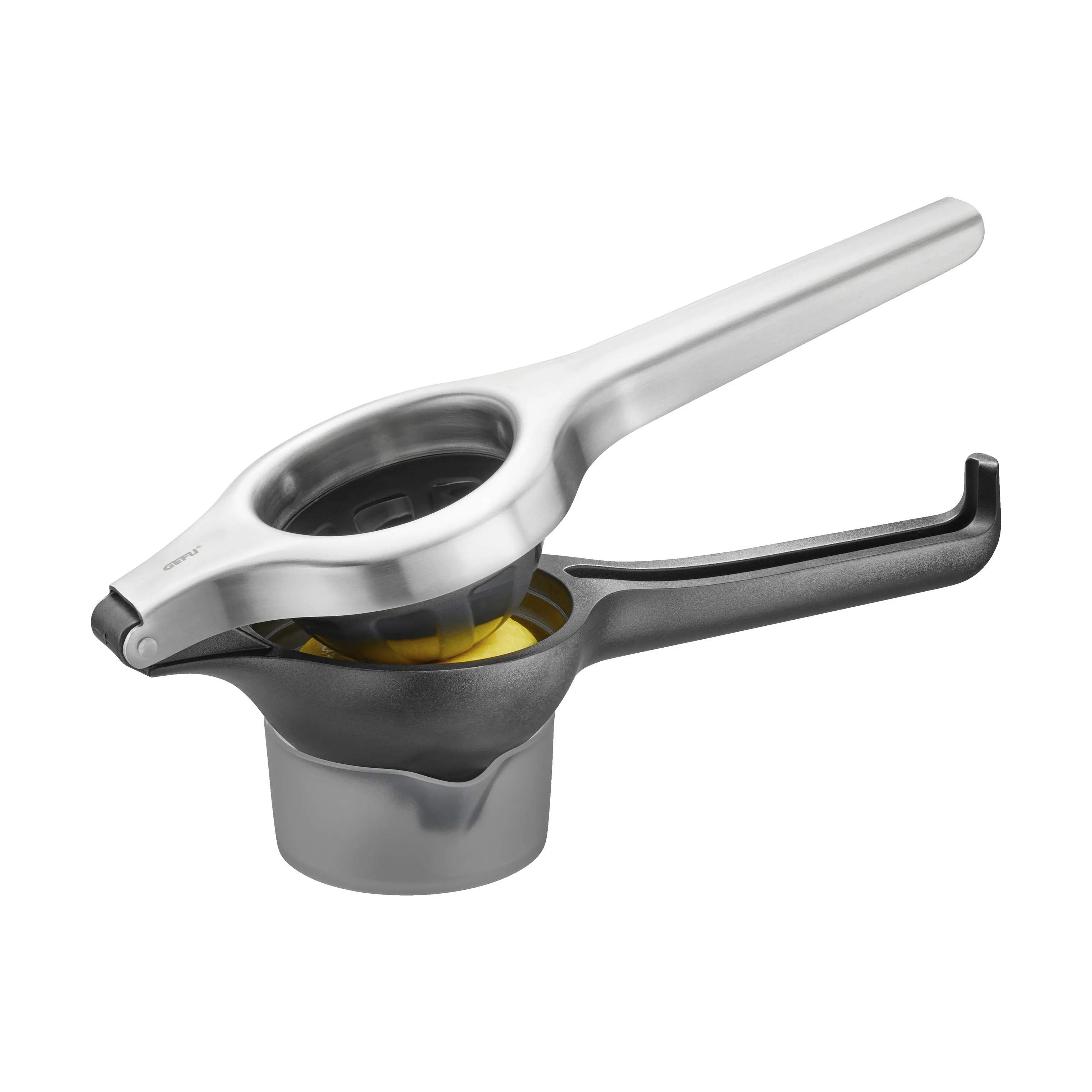 Gefu Citruspressere Lemon Pro Citronpresser i Sort, 3