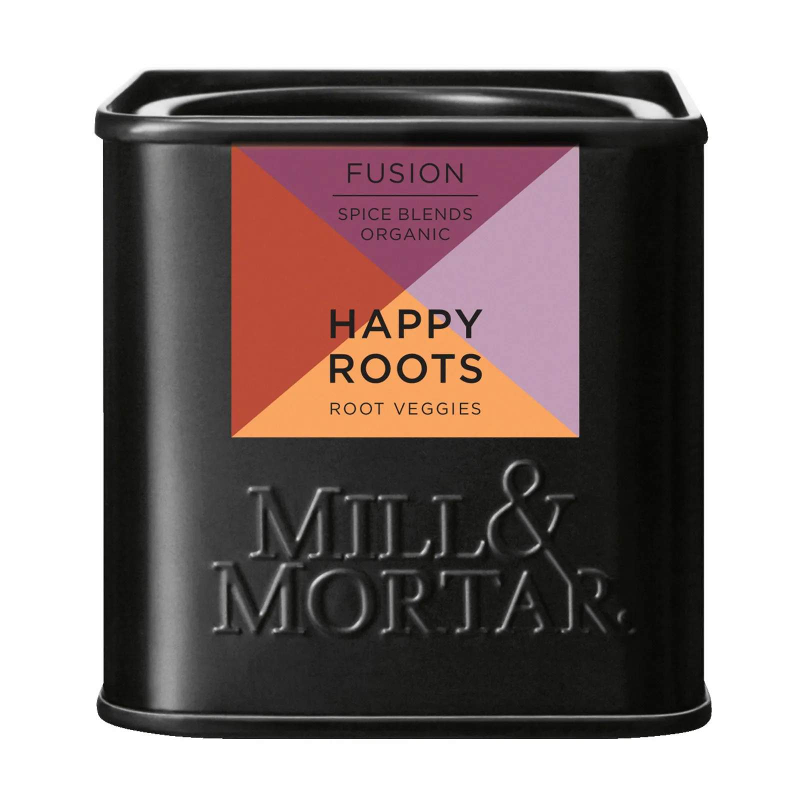 Mill & Mortar krydderier Happy Roots Krydderiblanding