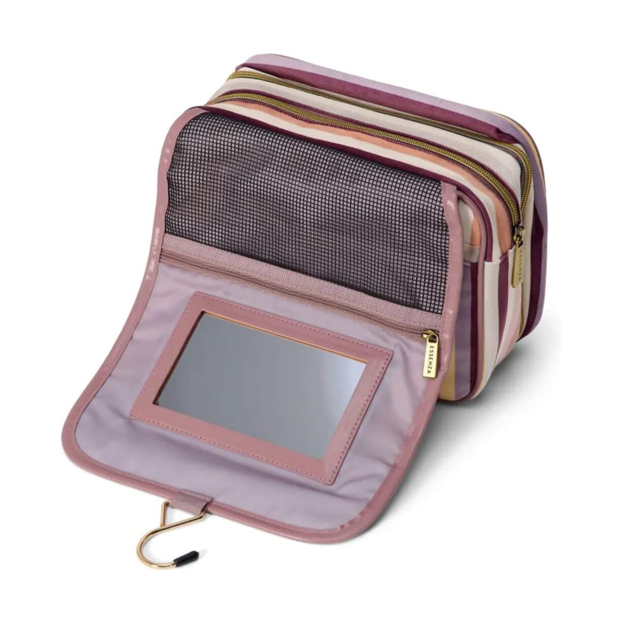 Essenza Toilettasker Donna Sunny Toilettaske i Rosa, 2