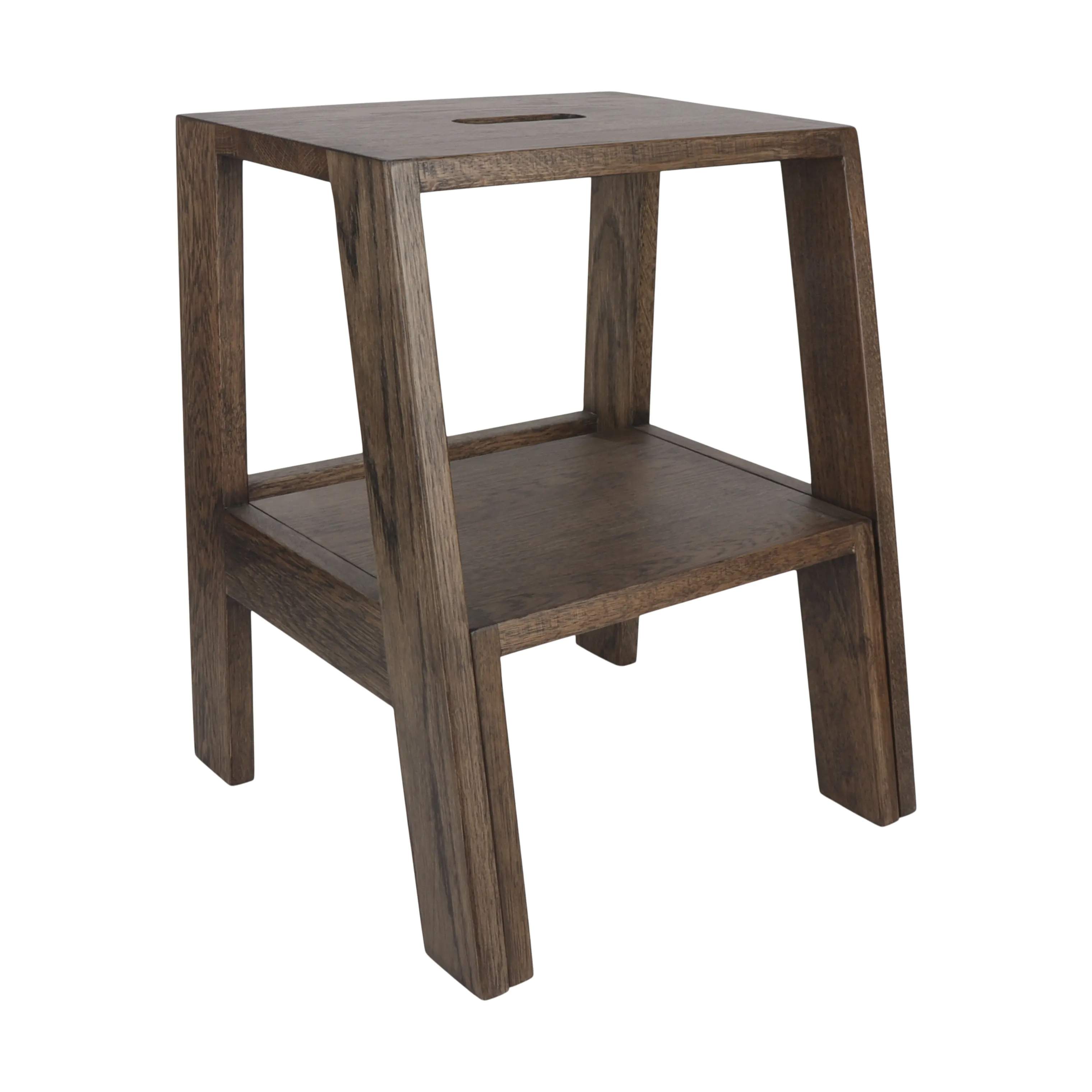 SKAGEN living Skamler Skammel i Mørkbejdset eg, 1