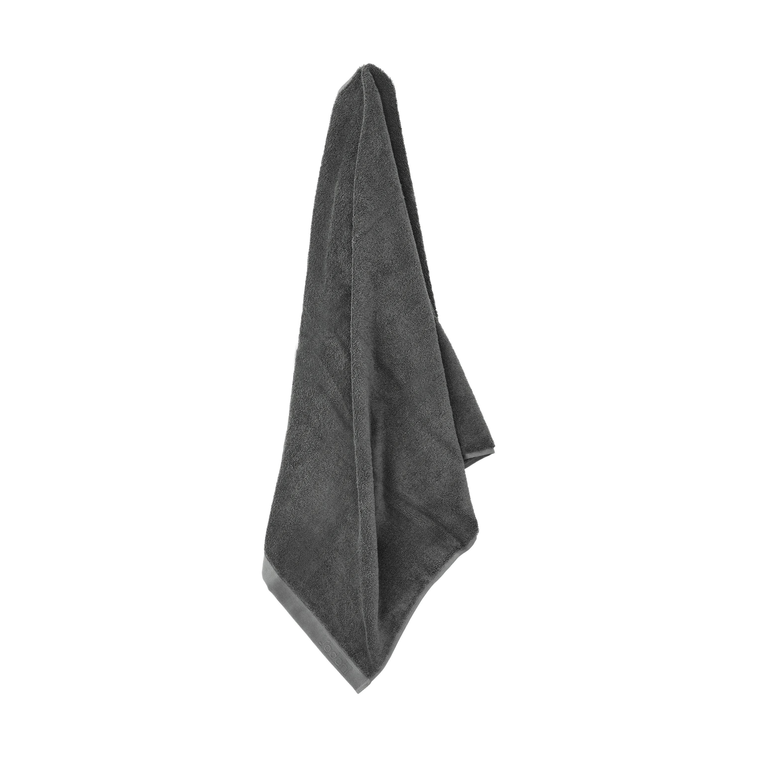 Södahl Håndklæder Organic Comfort Håndklæde i Ash, B70 x L140 cm, 2