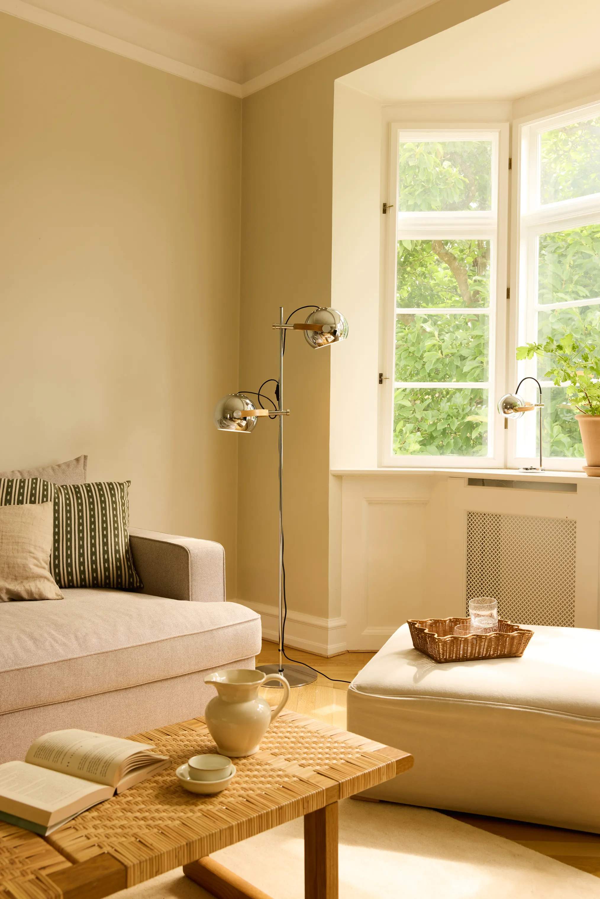Halo Design Gulvlamper D.C Gulvlampe i 734283, 2