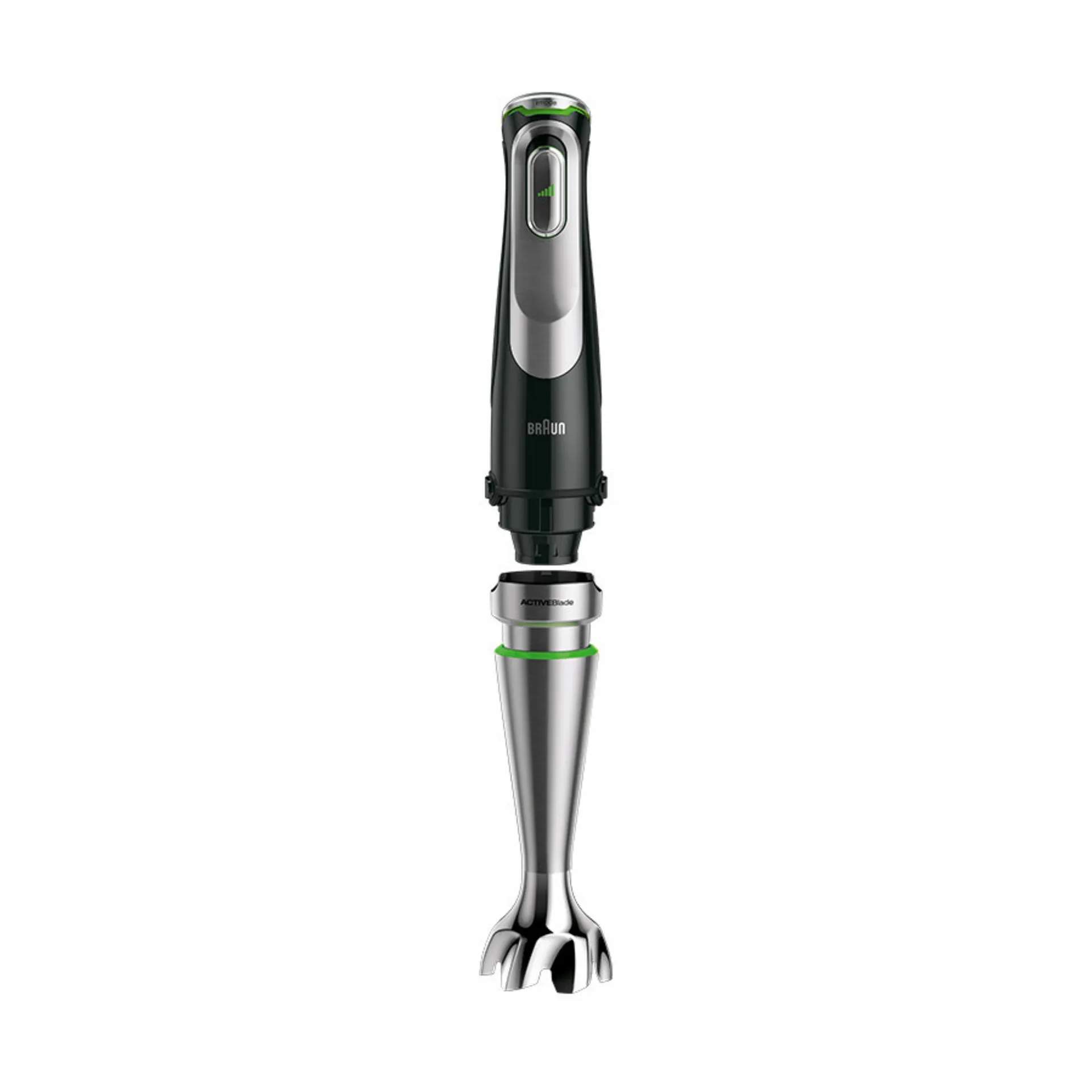 Braun Stavblendere Multiquick 9 Stavblender MQ9138 i Sort/sølv, 5