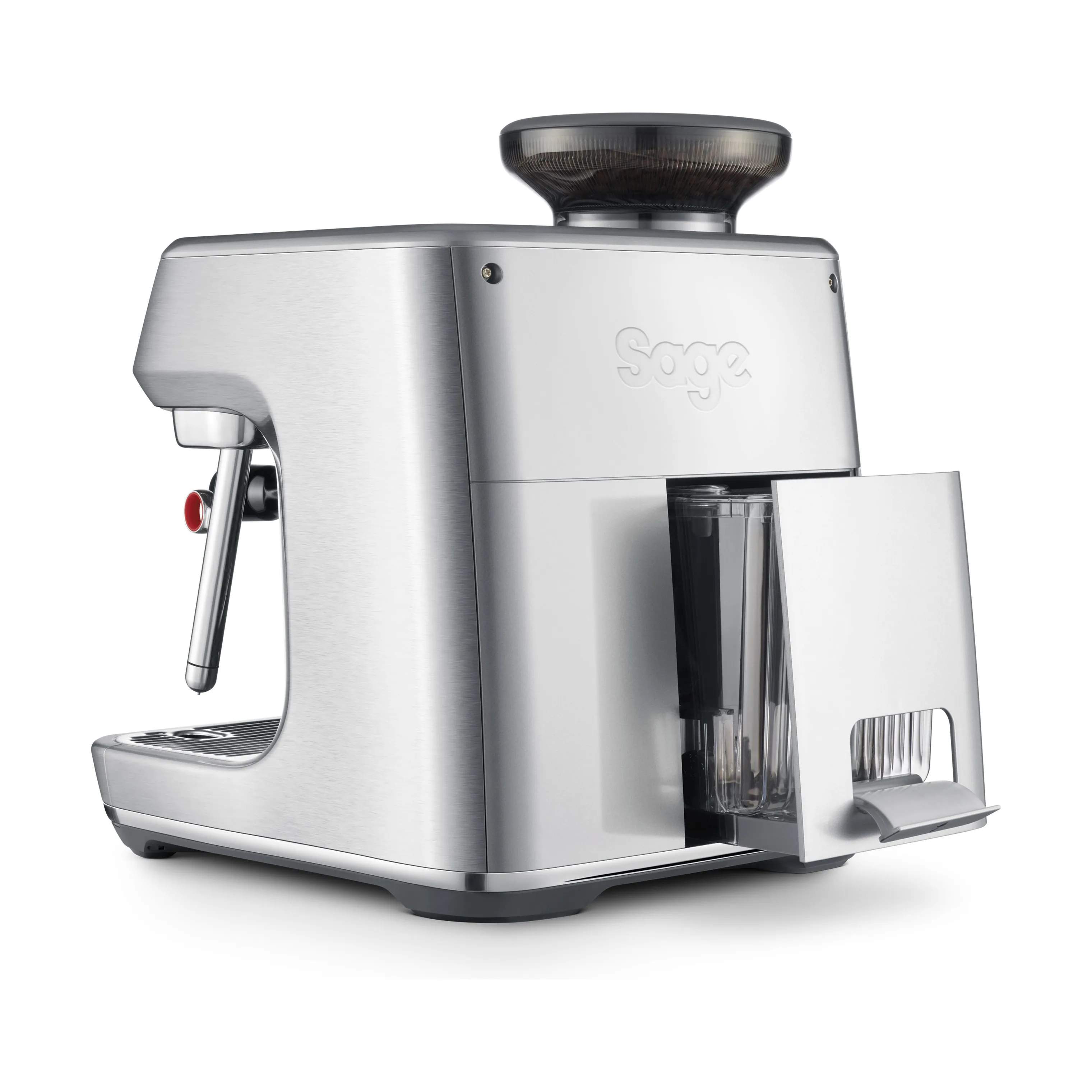 Sage Espressomaskiner Oracle Jet Espressomaskine i Grå, 4
