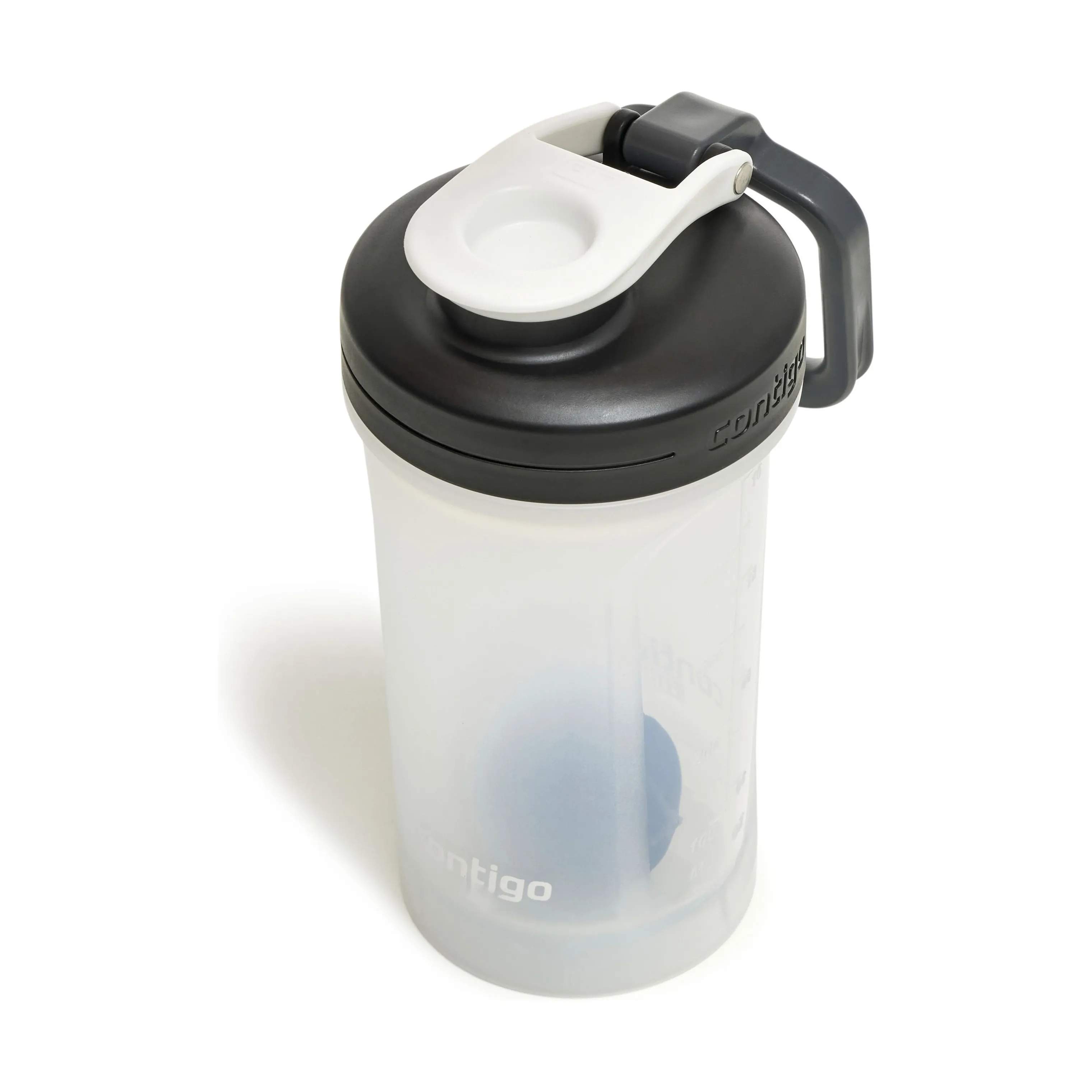 Contigo Drikkedunke Shake & Go Drikkeflaske i Salt, 590 ml, 2