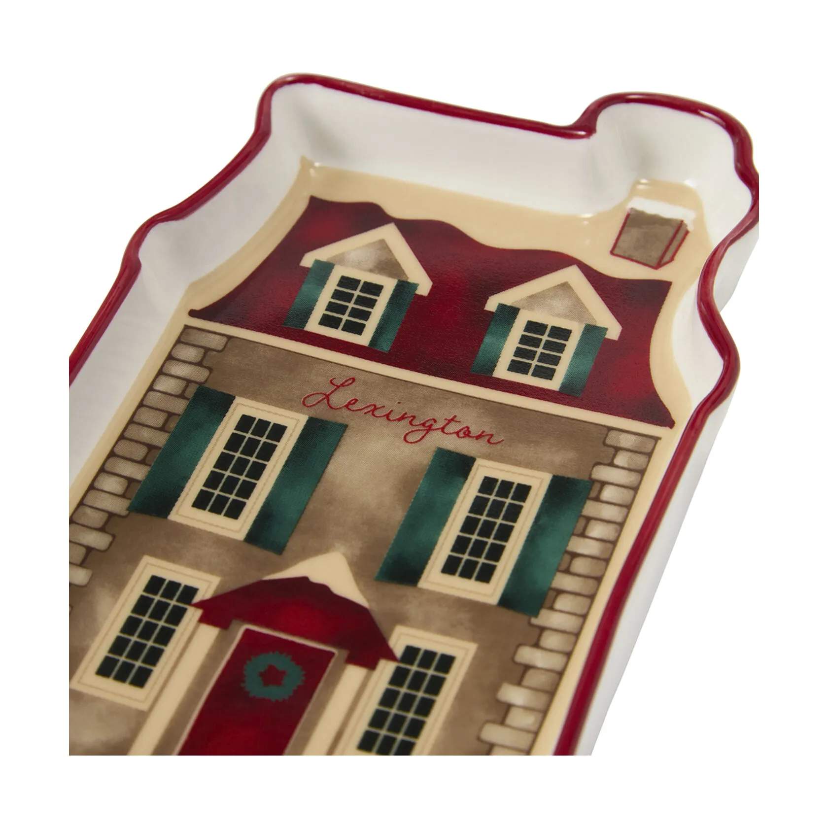 Lexington Serveringsfade Holiday Collection 2025 Hus Serveringsfad i Multi, 3
