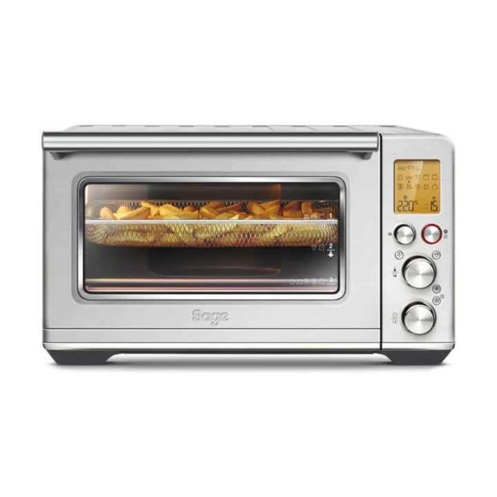 Sage Miniovne The Smart Oven Miniovn i Børstet stål, 3