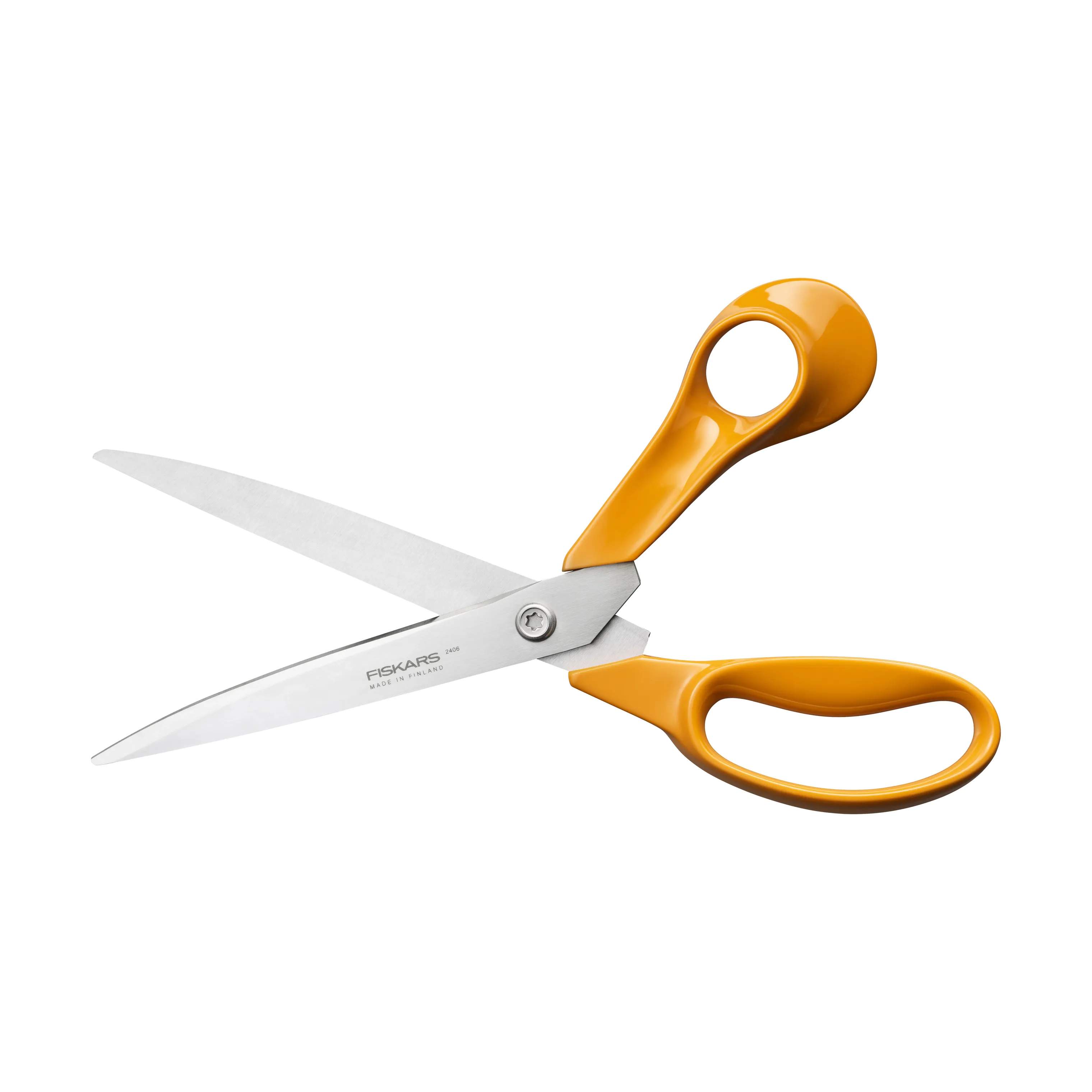 Fiskars Køkkensakse Classic Skræddersaks i 25 cm, 2
