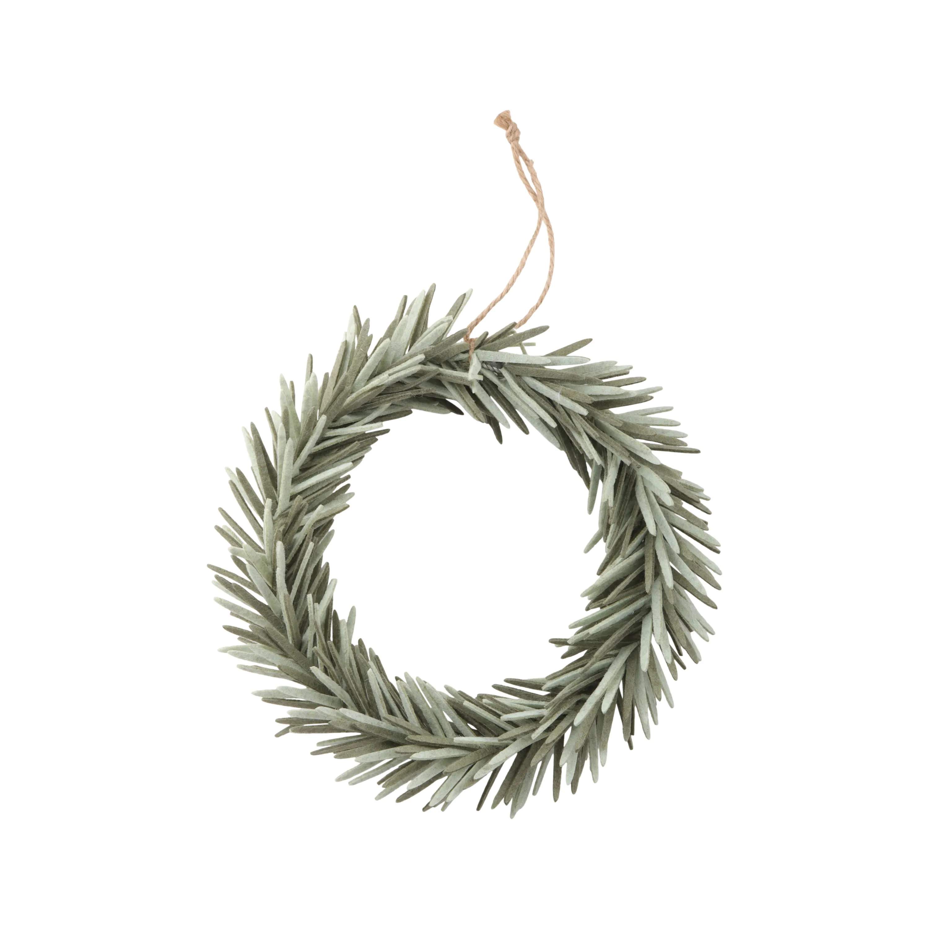 Casa Christmas Øvrigt julepynt Krans i 25 cm, 1