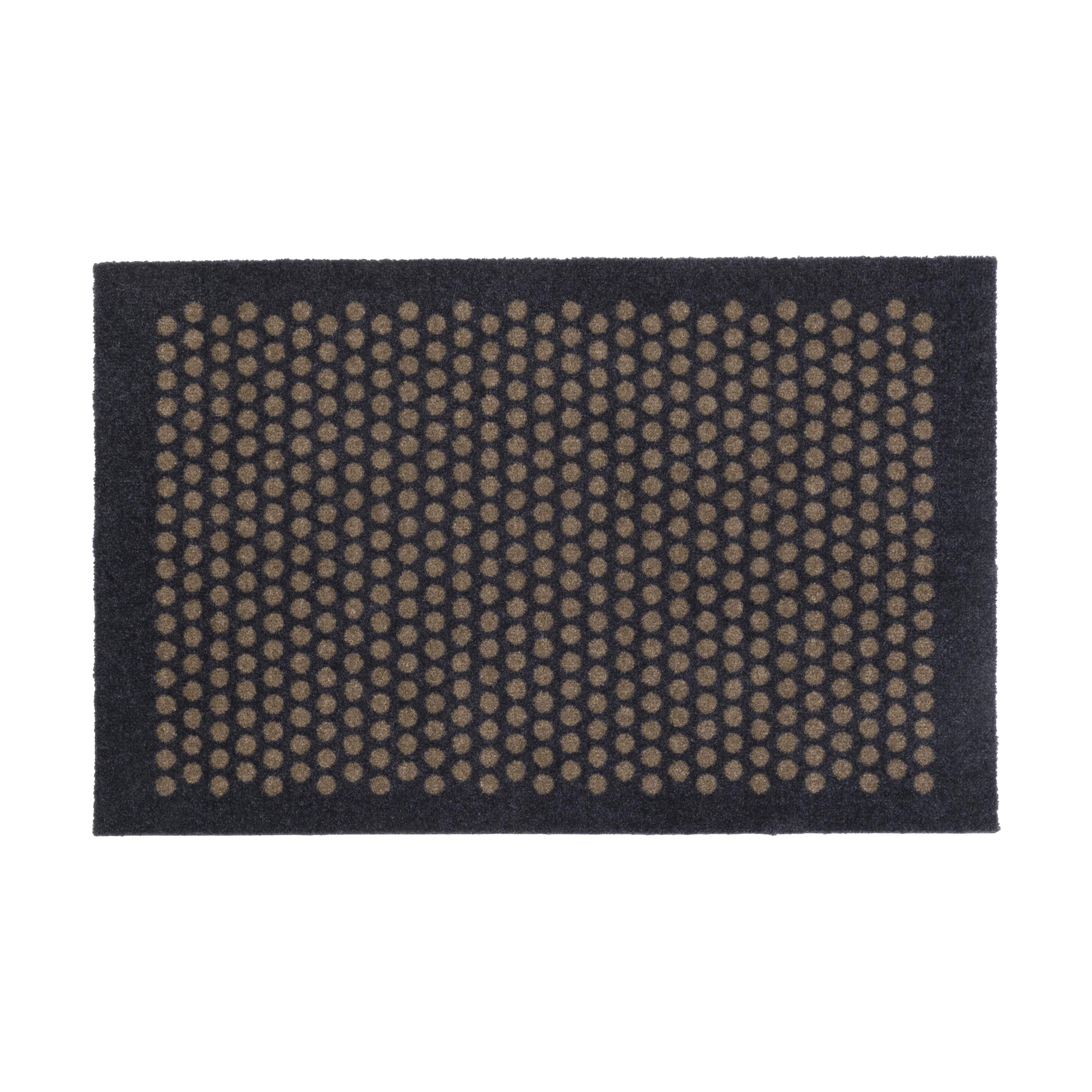 Tica Copenhagen Dørmåtter Dot Dørmåtte i B90 x L60 cm, 1