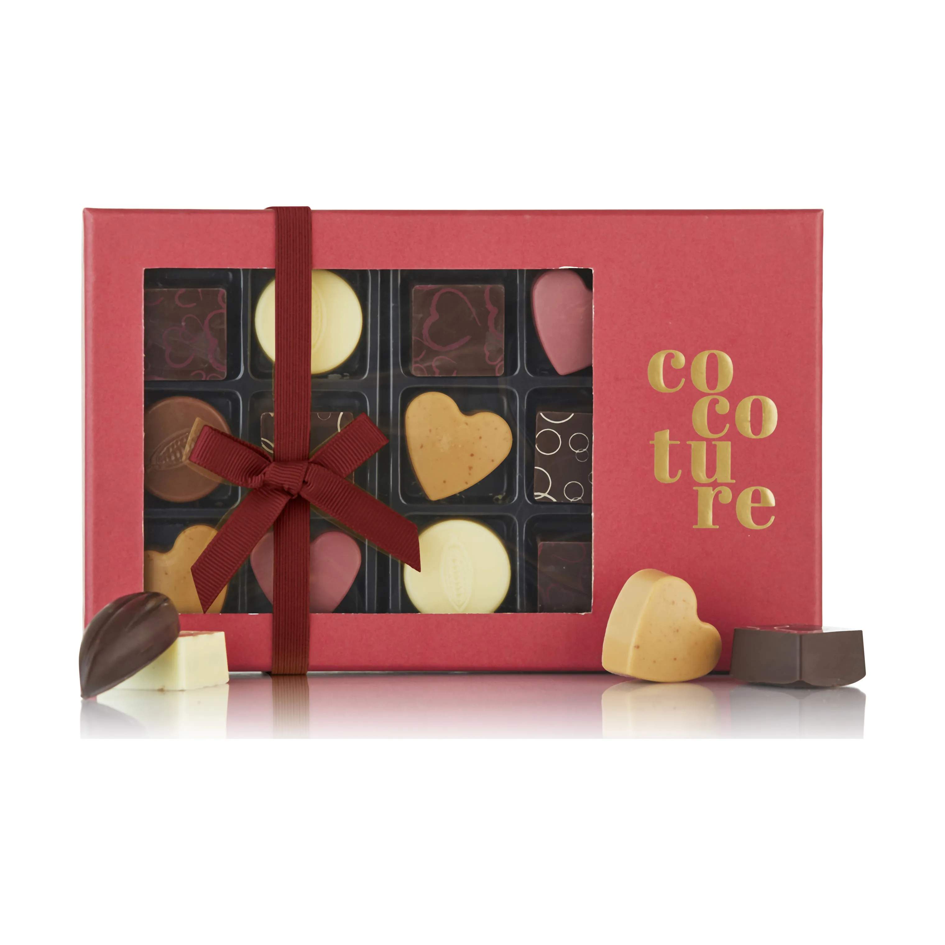 COCOTURE Søde sager Chokolade - 14 stk. i 14 stk., 1