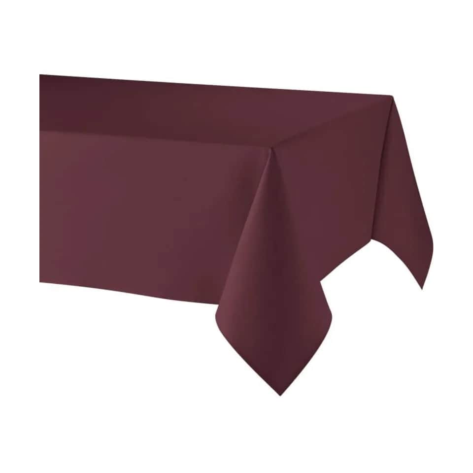 Atenas Duge Lino Dug i Borgoña, B150 x L250 cm, 1