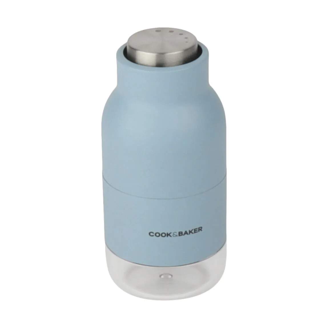Cook & Baker Saltkværne Salt/peber Kværn i Blå, 1