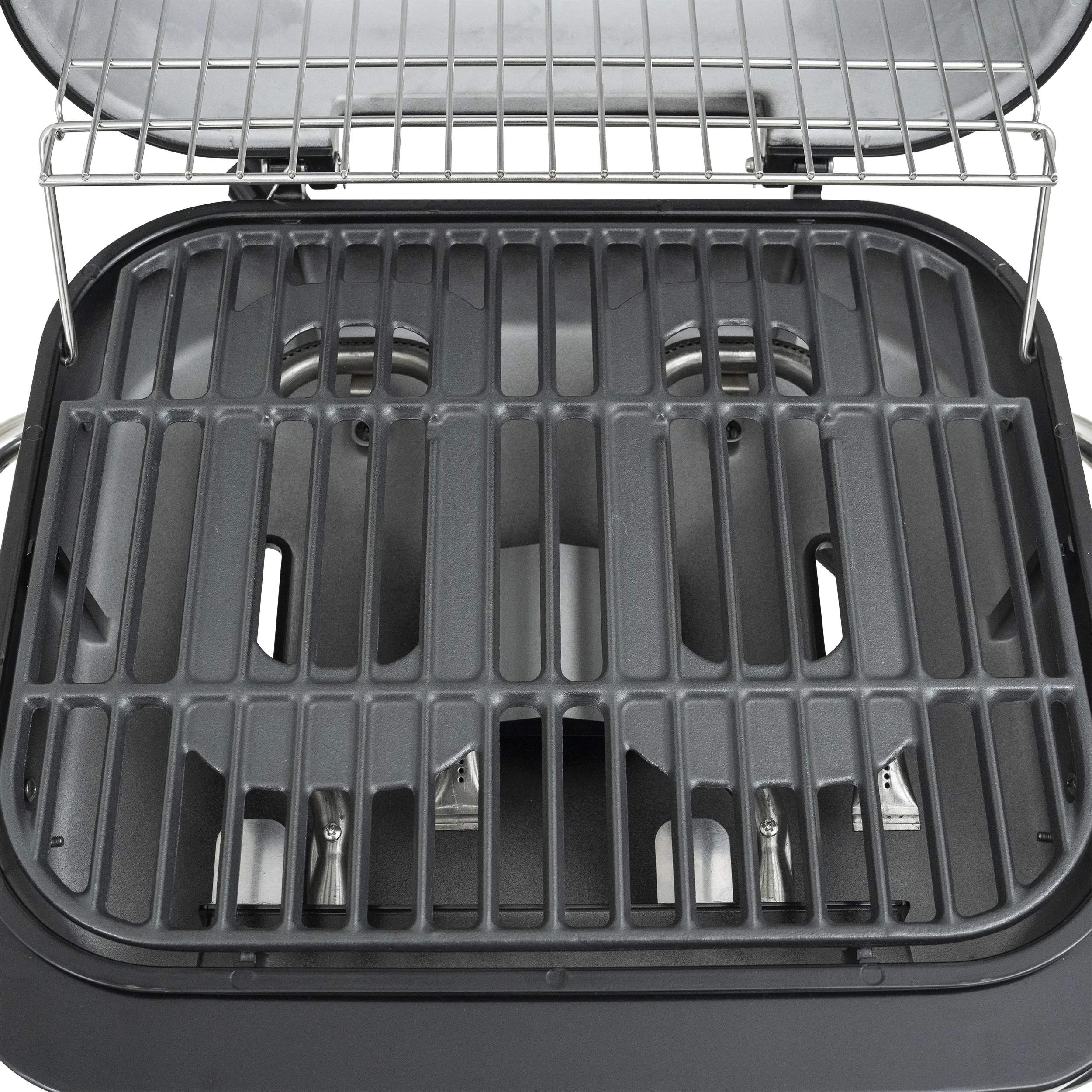 Kenmore Gasgrill Retro Gasgrill i Black, 12