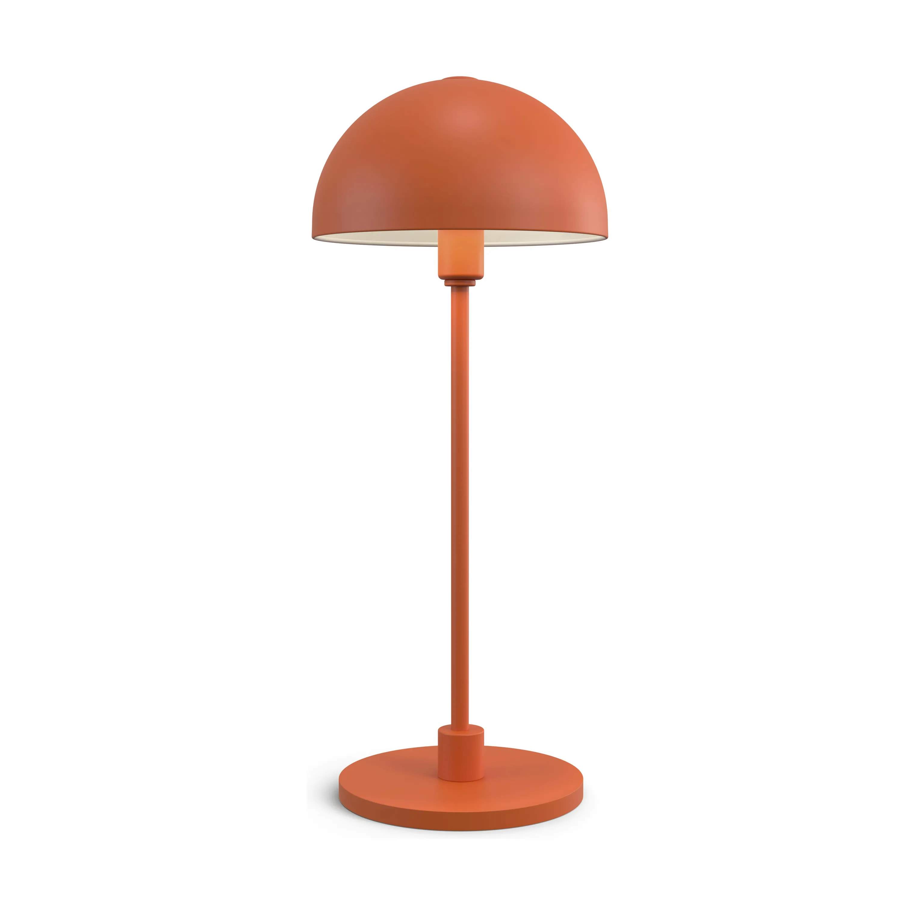 Vienda Bordlampe, orange, large