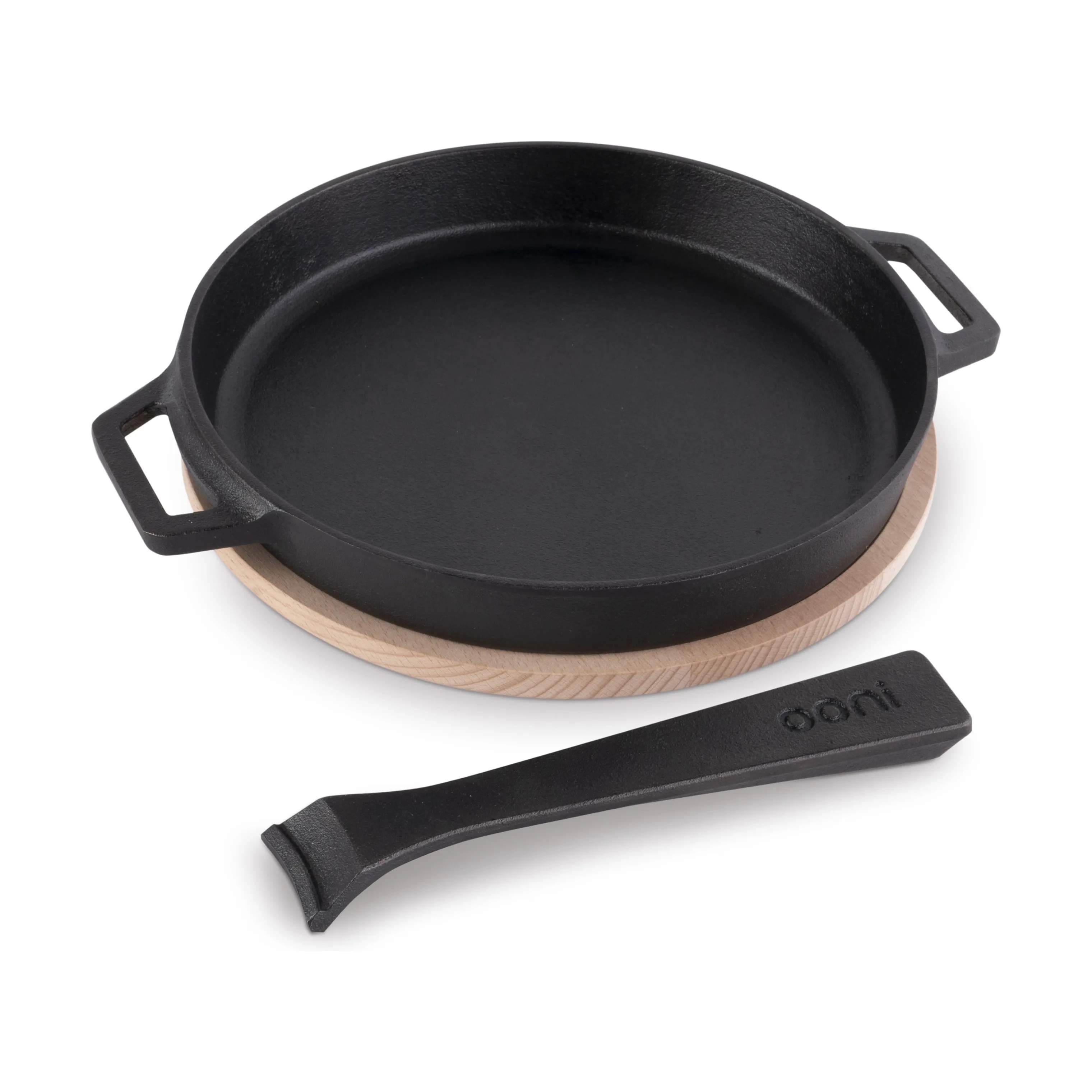 Ooni Grillredskaber Stegepande i Sort, 4