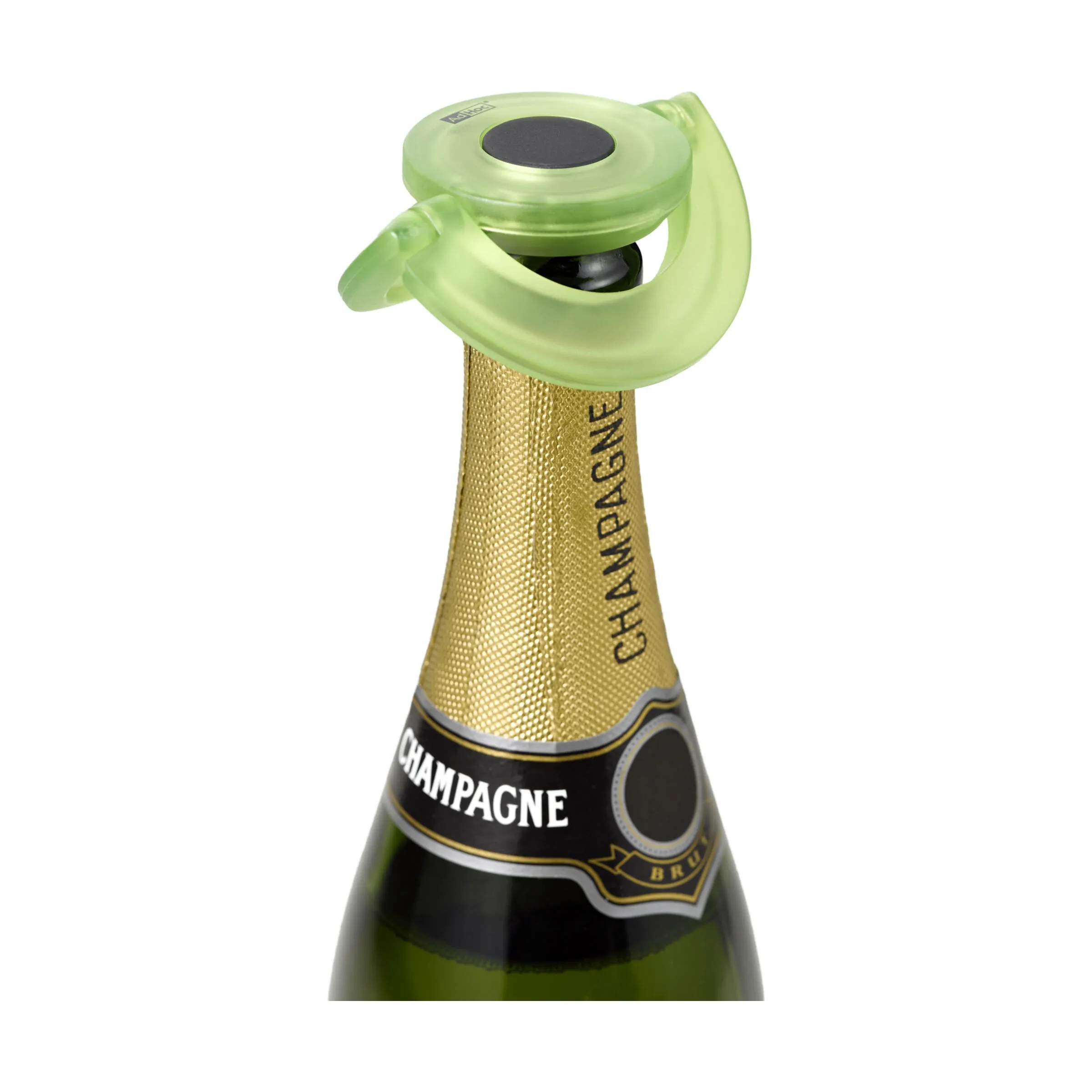 AdHoc Øvrigt champagnetilbehør Gusto Champagneprop i Grøn, 2