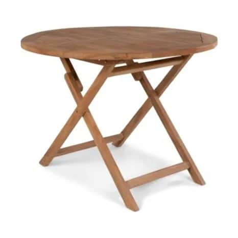 SKAGEN living Havespiseborde Blåvand Havebord i Natur, 1