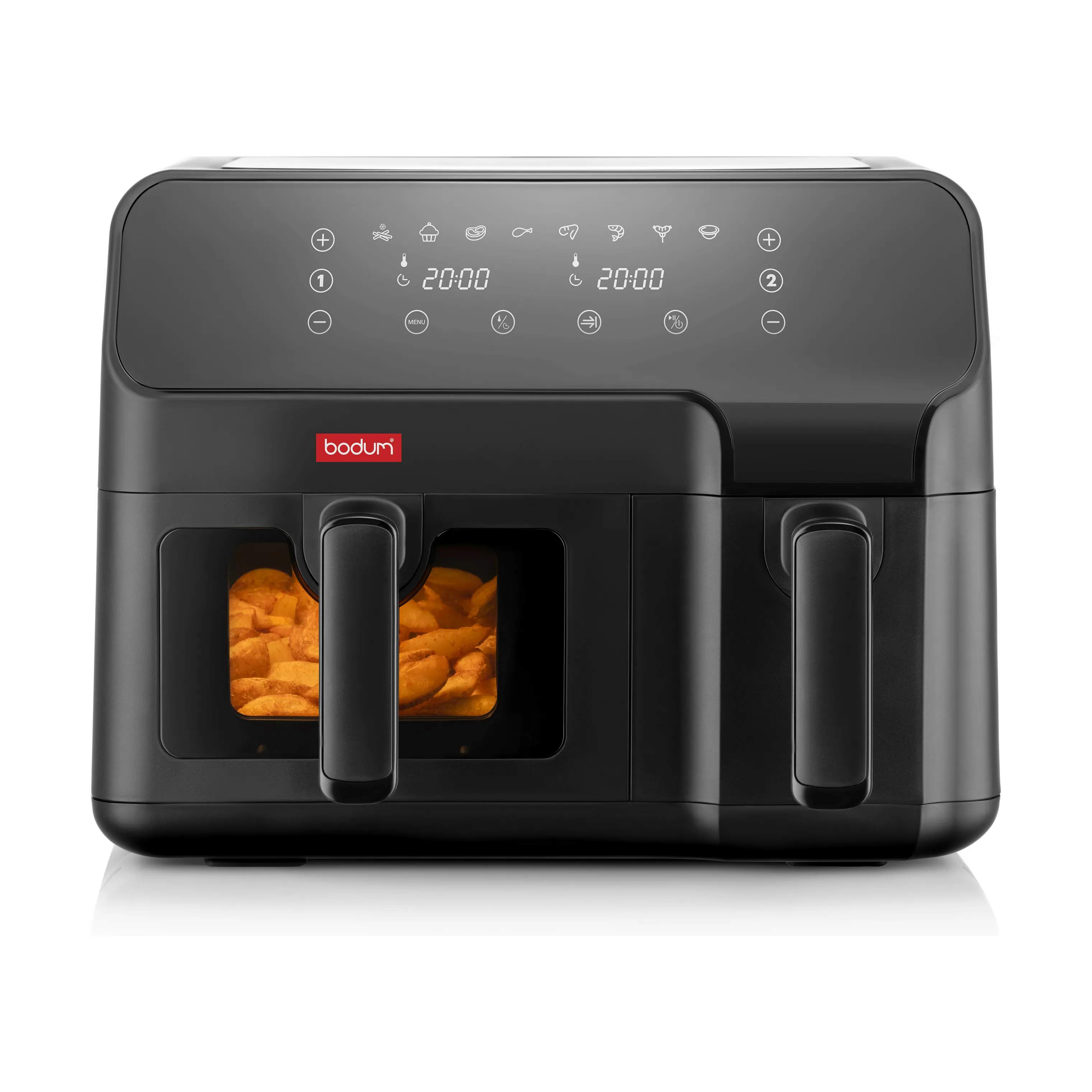 Bodum Airfryers Melior Airfryer L i Sort, 8