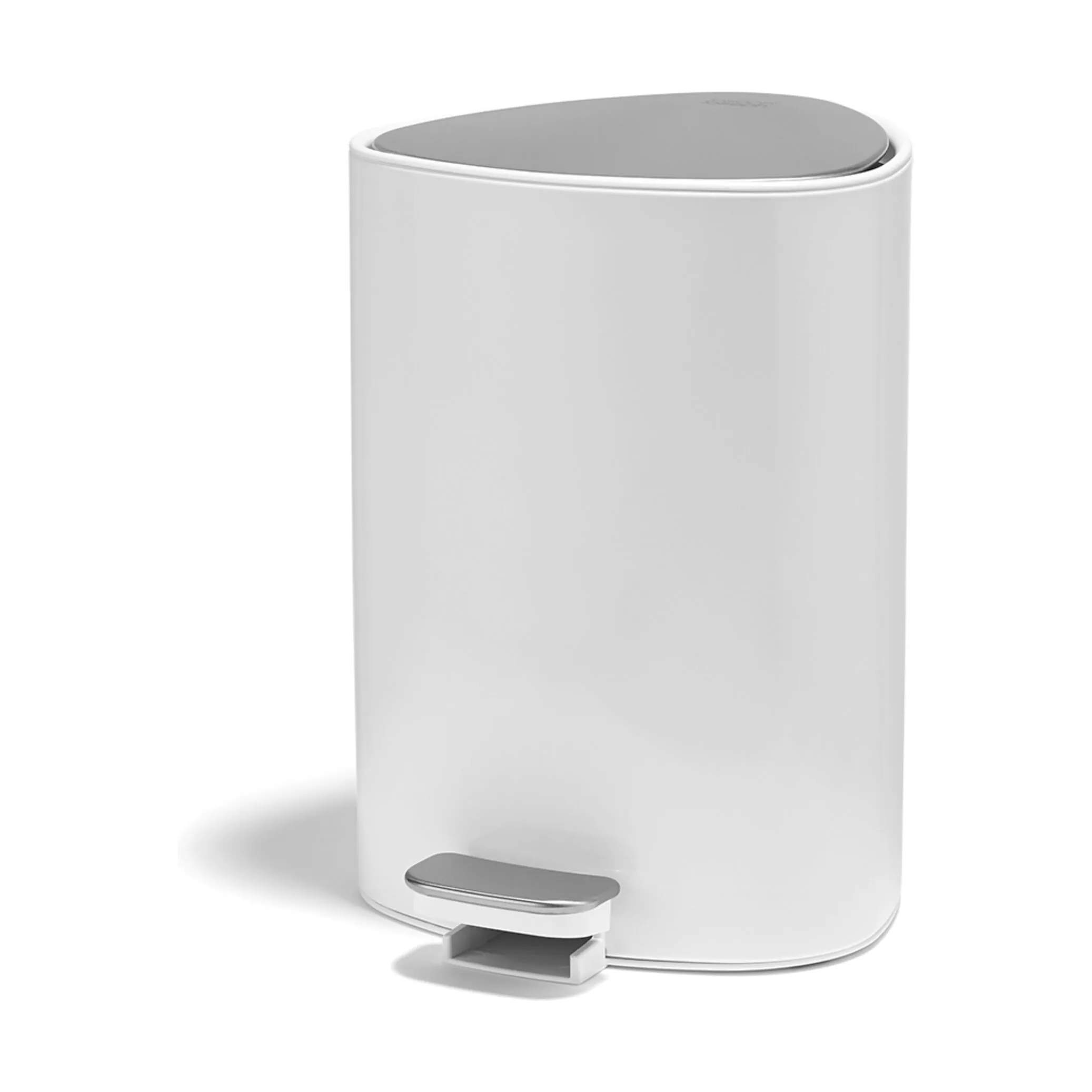 Joseph Joseph Toiletspande Flex EasyStore Toiletspand i White, 1