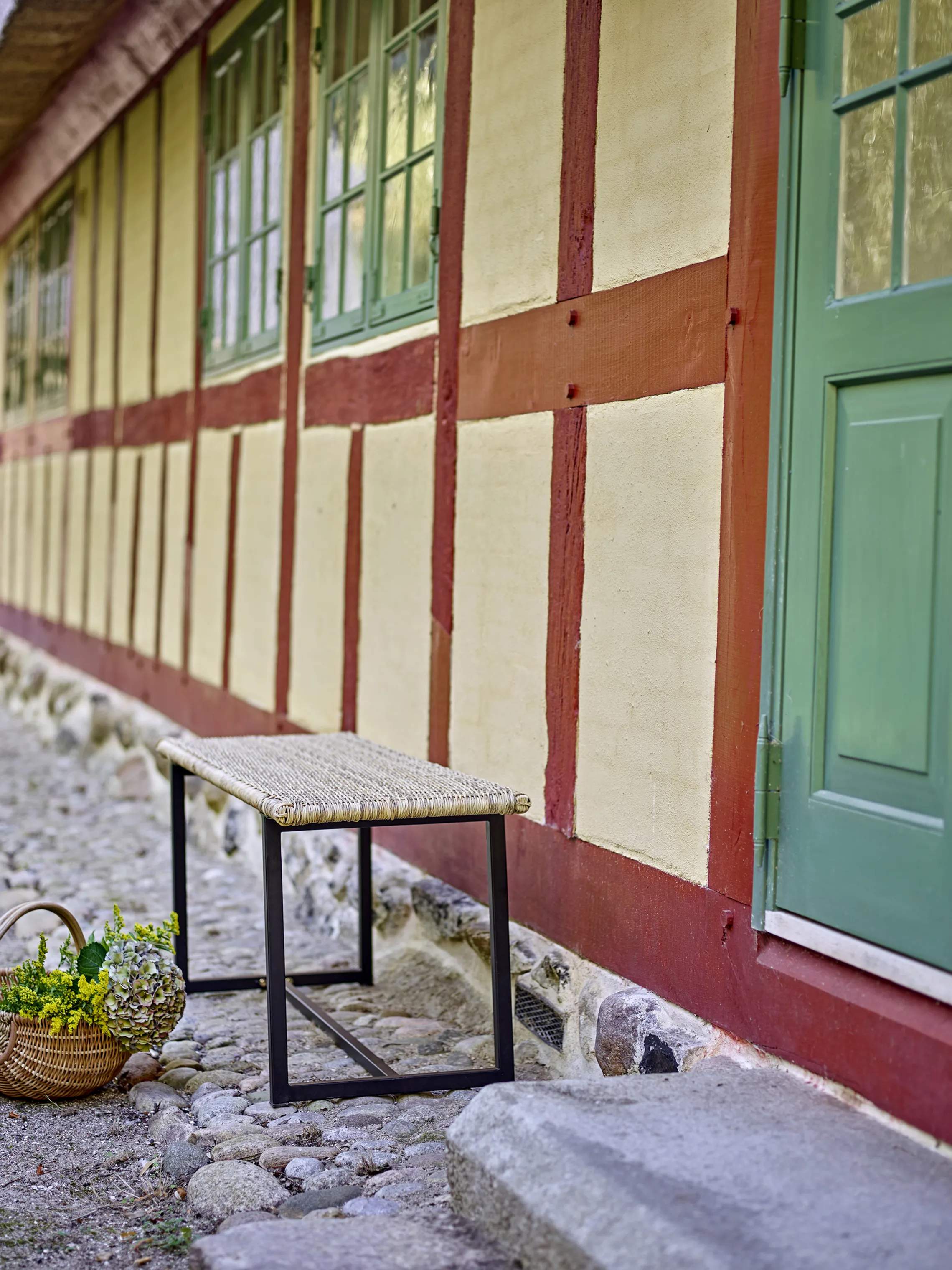 Bloomingville Bænke Adilly Bænk i Natur, 3