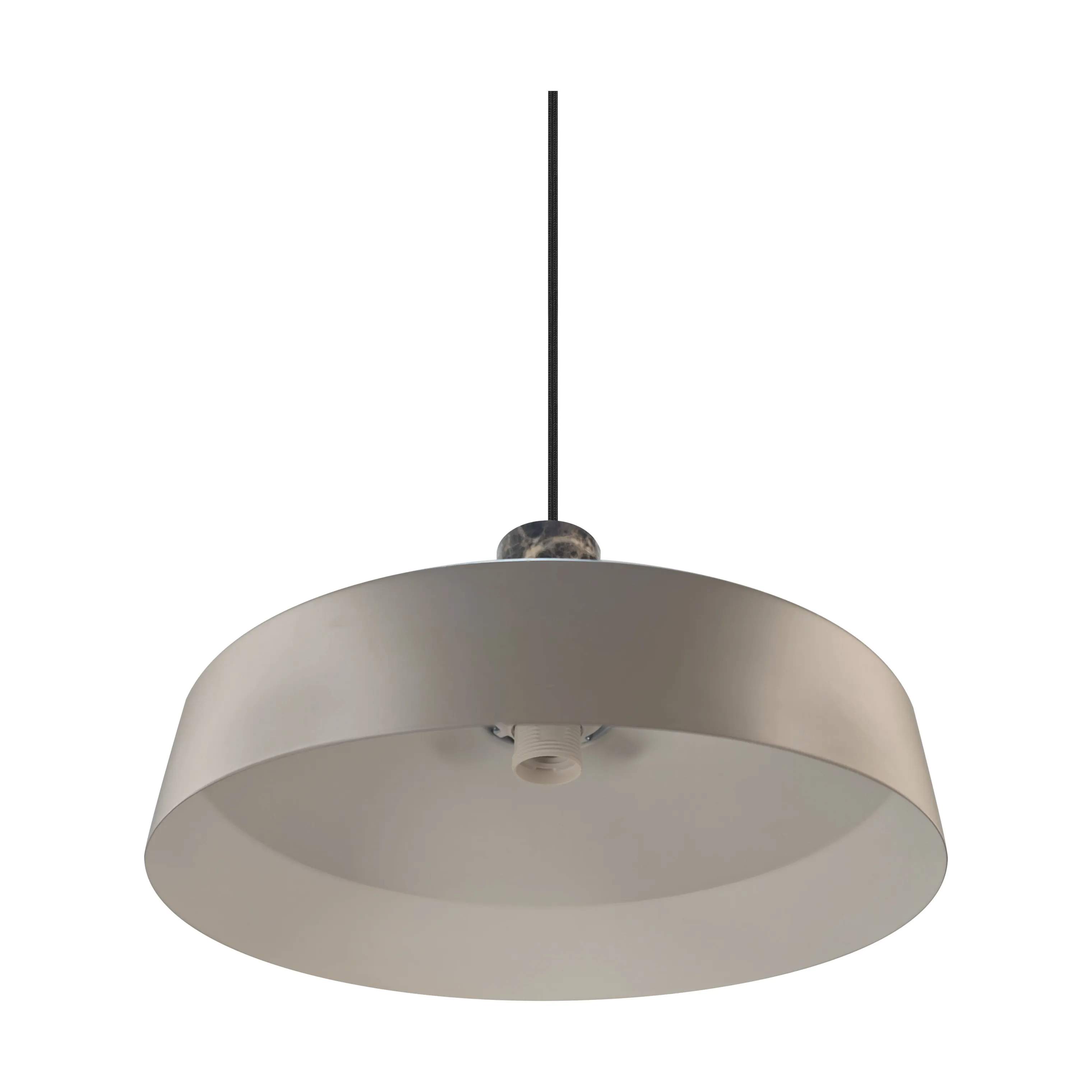Nordlux Pendler Elvas Pendel i Brun, 8