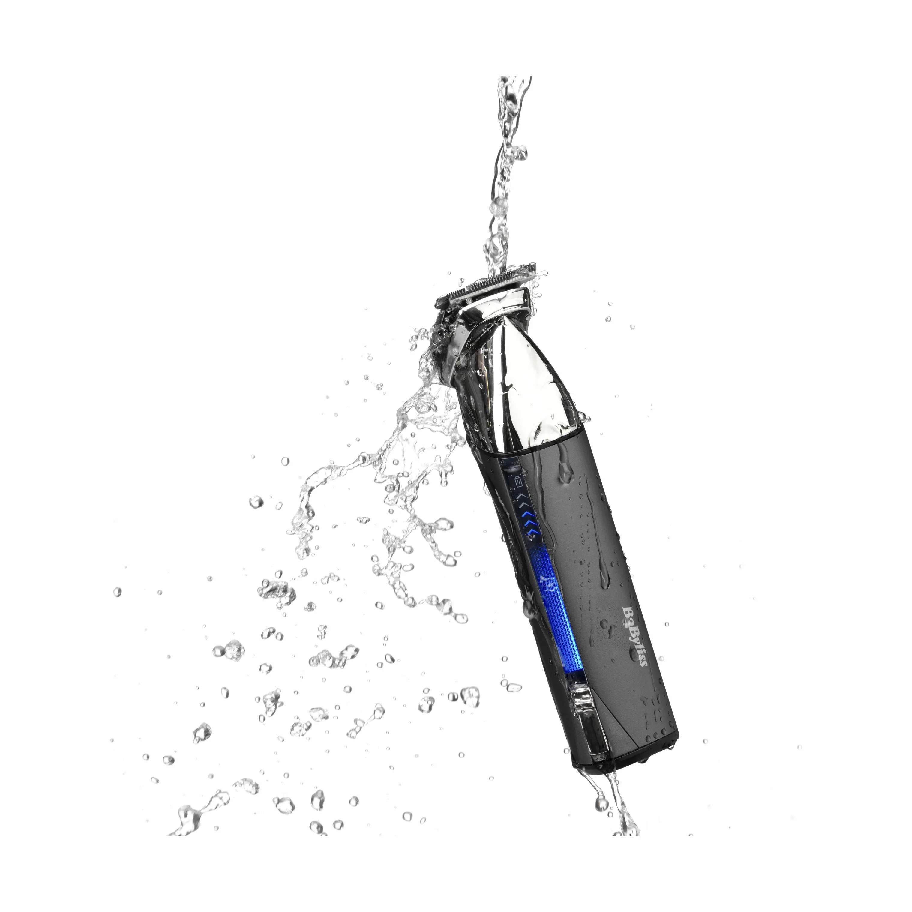 BaByliss Hårtrimmere Super x Metal Multitrimmer i Chrome, 4