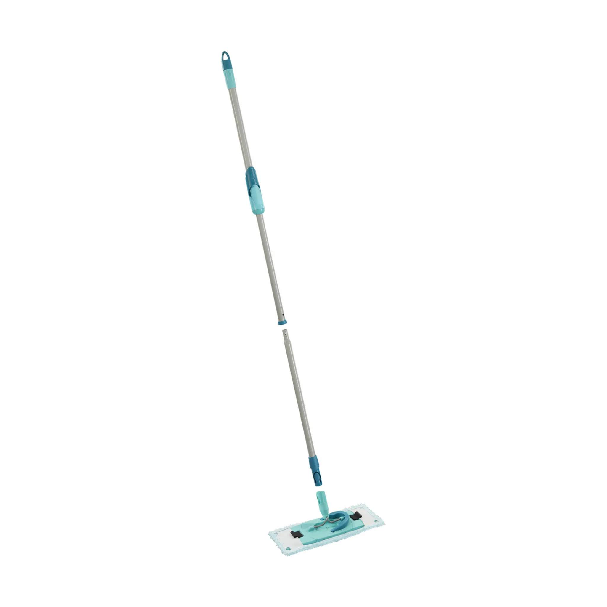 Leifheit Gulvvaskere og tilbehør Clean Twist M Ergo Mobile Gulvvaskersæt i Grøn, 3