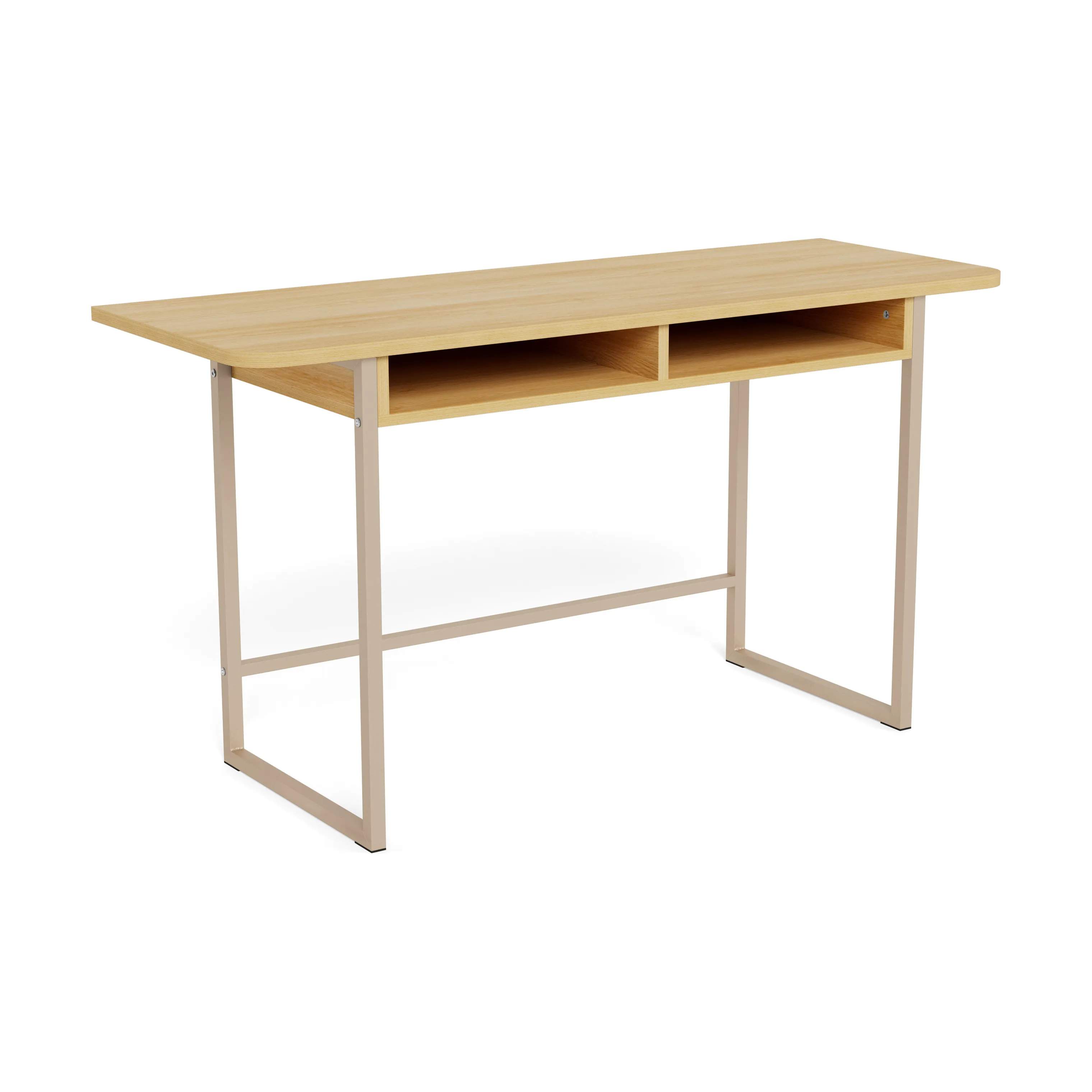 CASA Living Skriveborde Darlington Konsolbord i Natur, 3