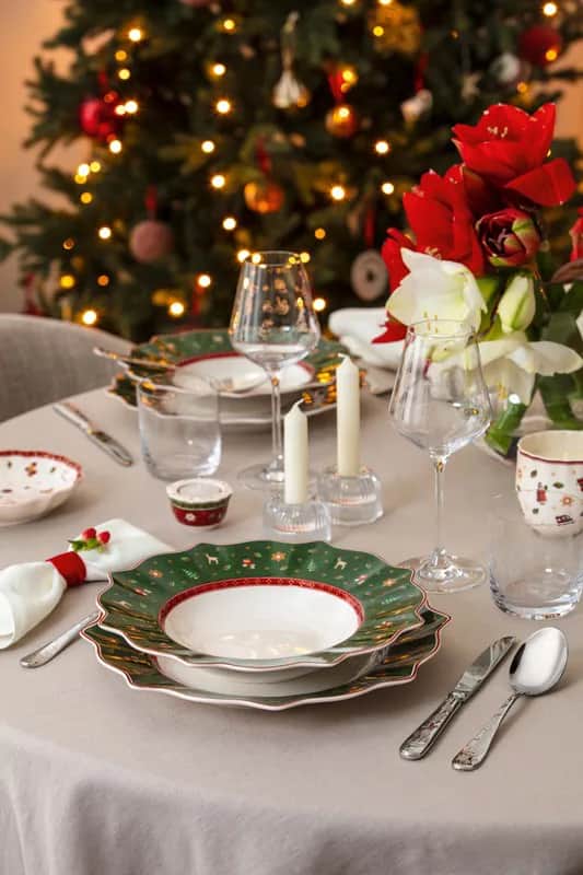 Villeroy & Boch Rødvinsglas Toy's Delight Rødvinsglas - 2 stk. i Klar, 5