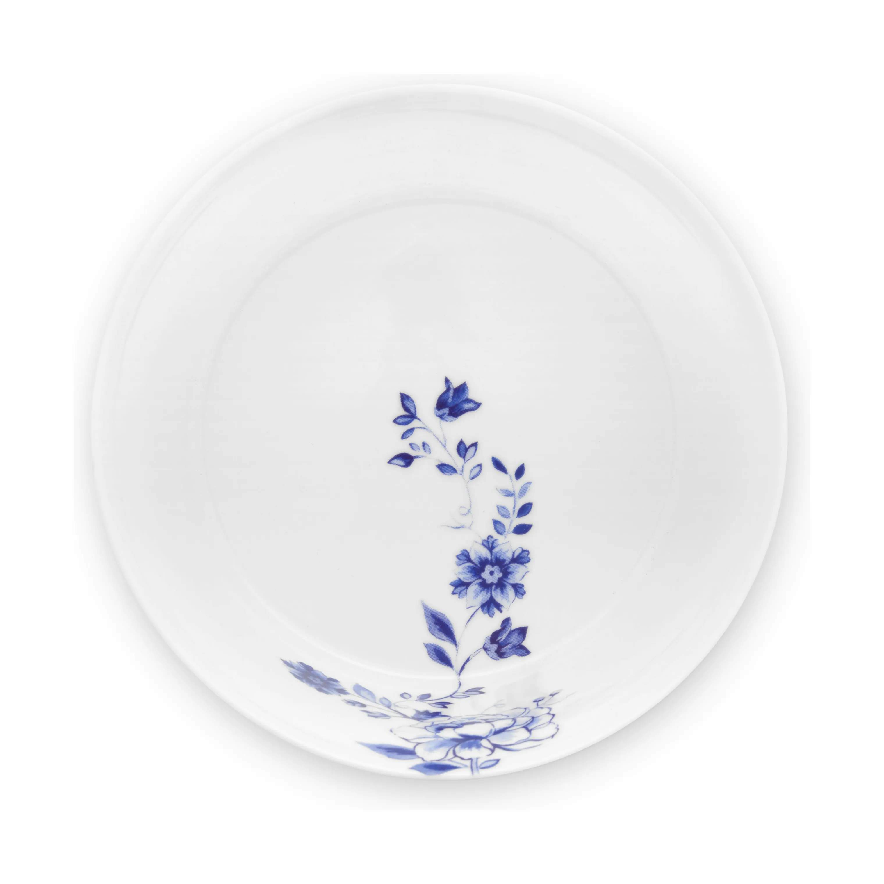 PIP Studio Skåle Royal Stripes Skål i Blue / White, 14,7 cm, 2