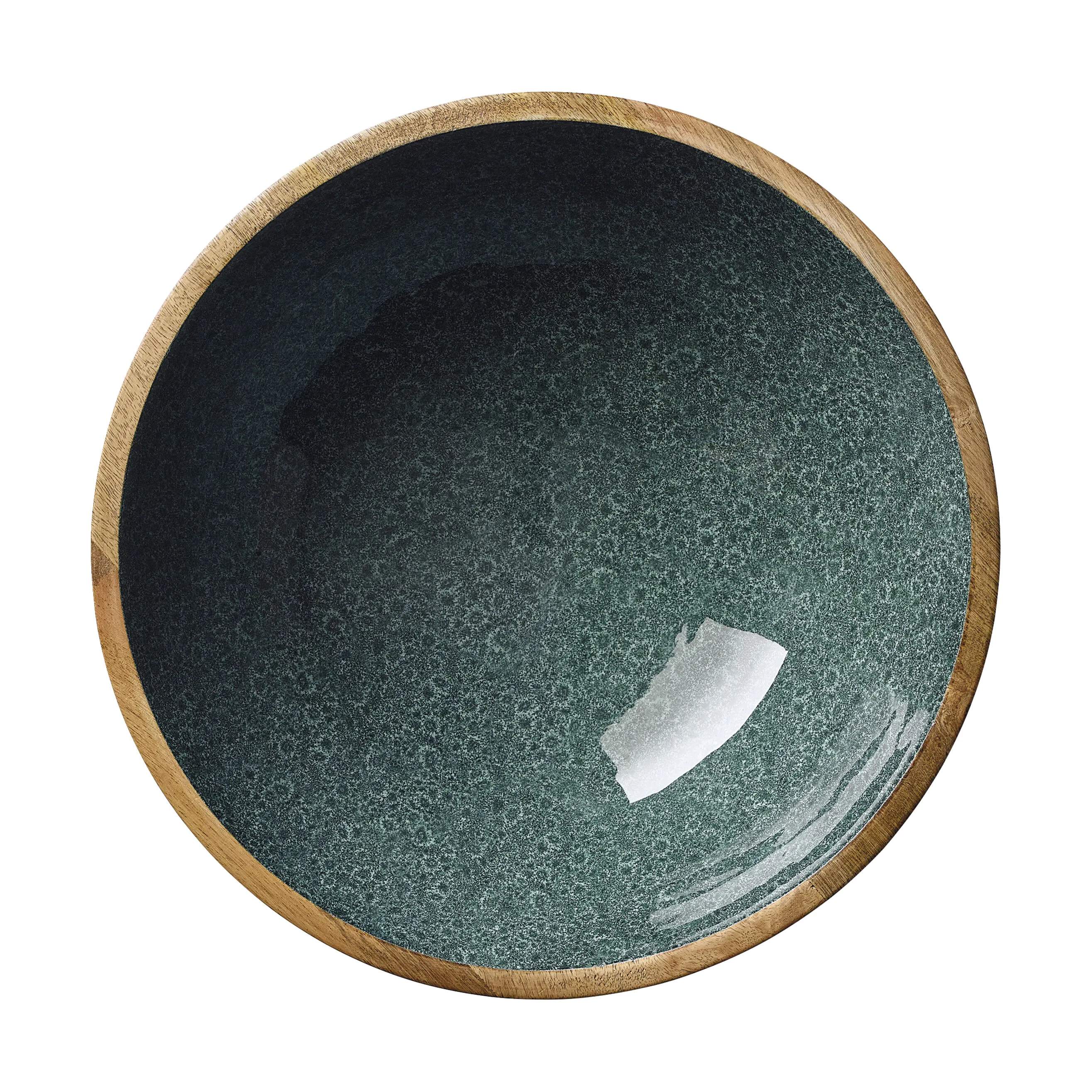 Zassenhaus Serveringsskåle Mango Serveringsskål i Mineral Coal, H12 x Ø35 cm, 3