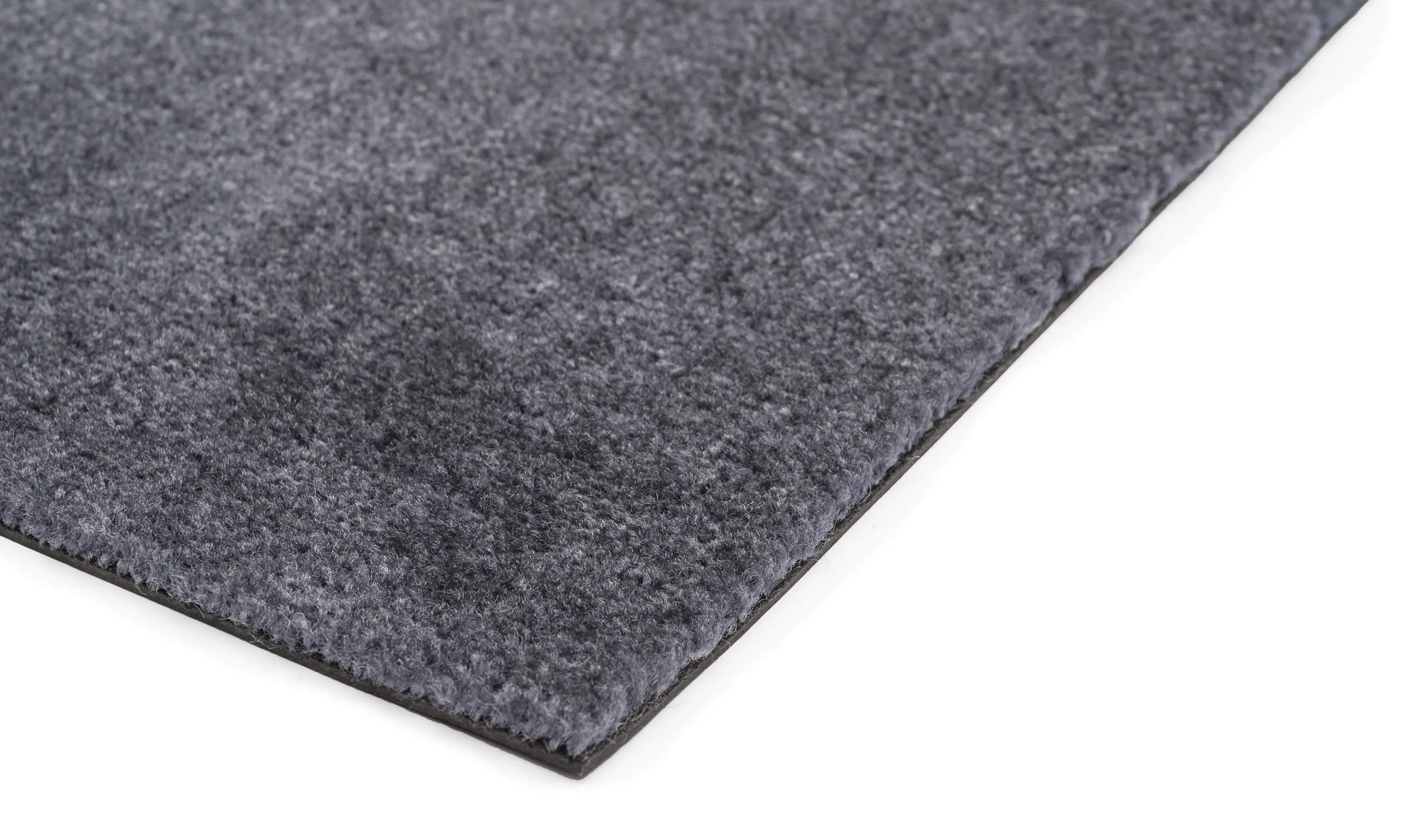 Tica Copenhagen Dørmåtter Uni Color Gulvmåtte i Grå, B67 x L150 cm, 2