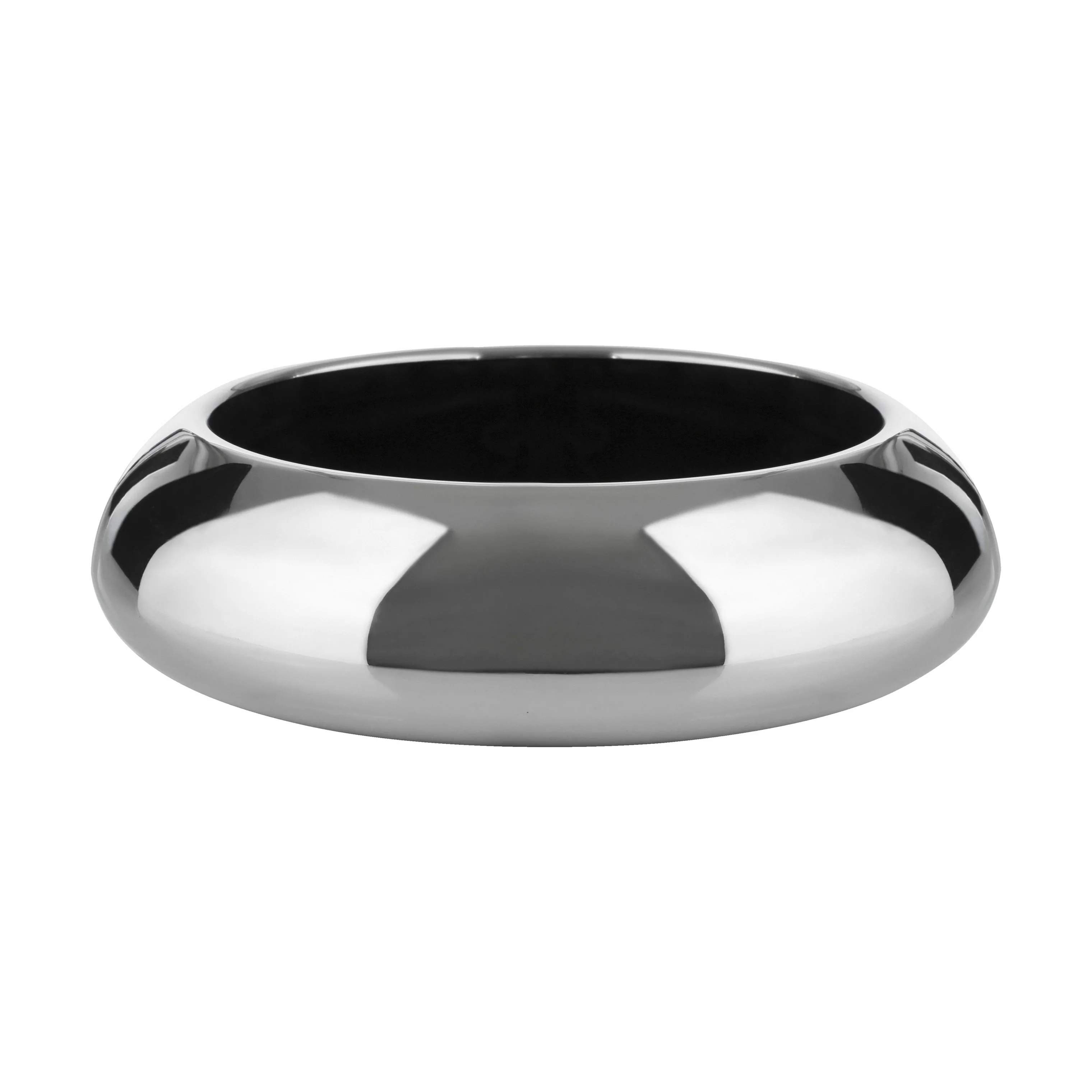 erik bagger a/s Brødkurve Timeless Brødskål i Sort, 30 cm, 1