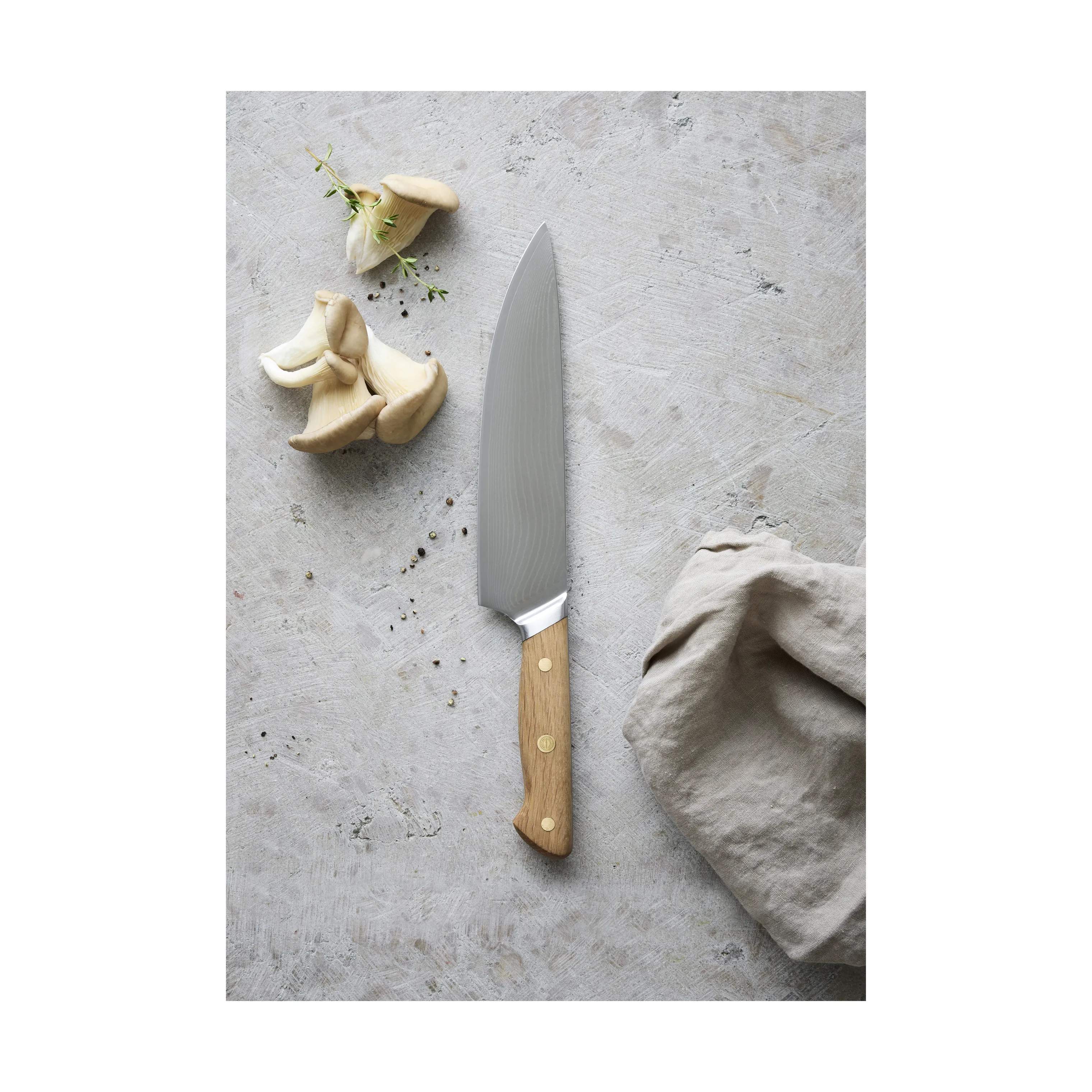 Pillivuyt Gourmet Kokkeknive Douron Kokkekniv i Natur, 2