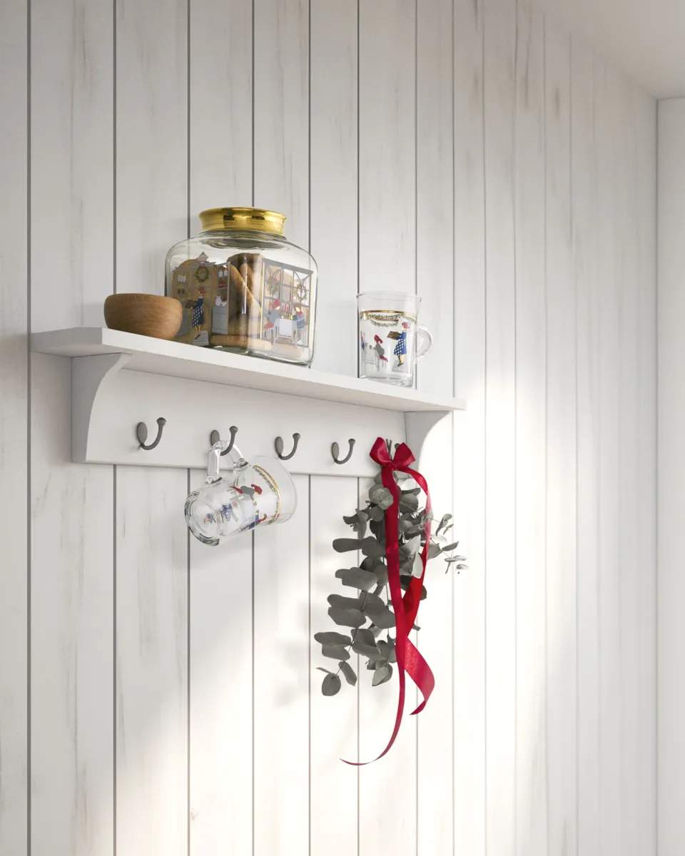 Holmegaard Highball glas Christmas Jule hotdrink 2024- 2 stk i Multi, 3