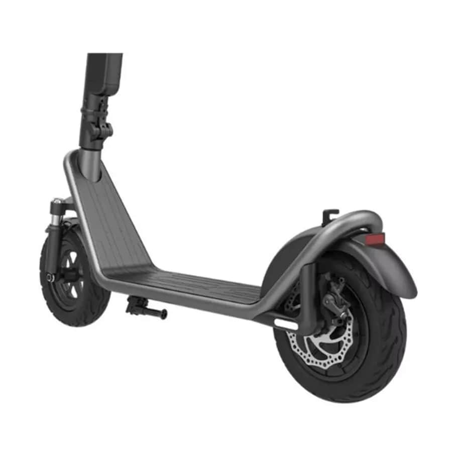 Gorunner El-løbehjul og segboards Comfort Performance Elektrisk Løbehjul 10″ i Sort, 4