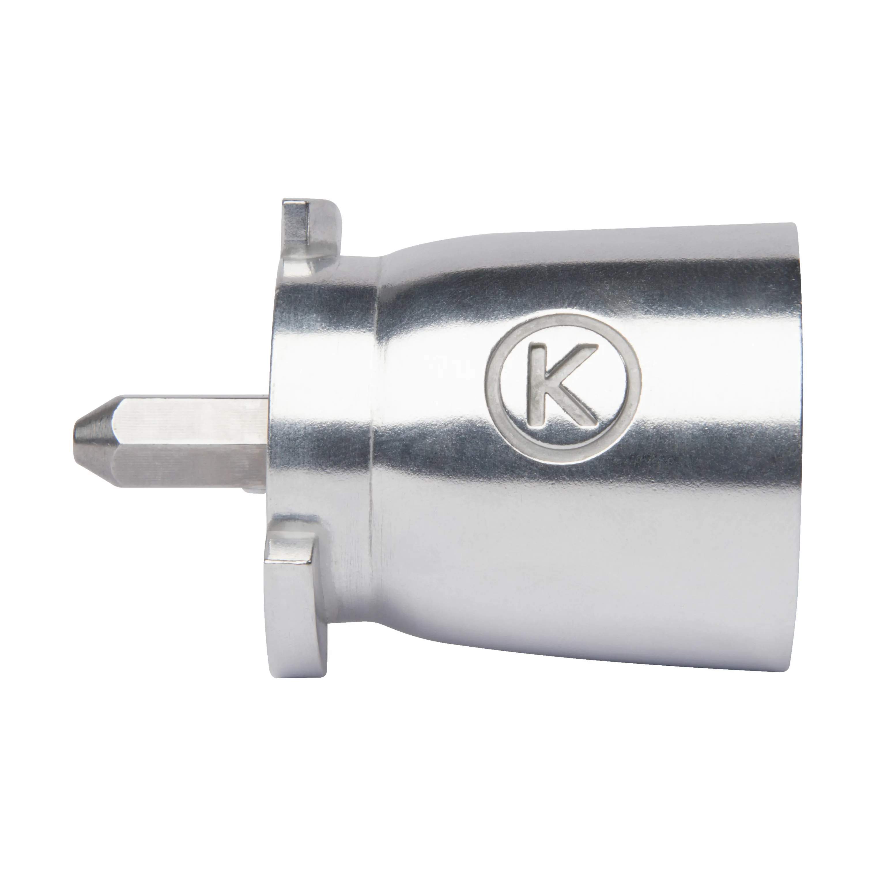 Kenwood Tilbehør til røremaskiner KAT002ME Adapter i grå, 2