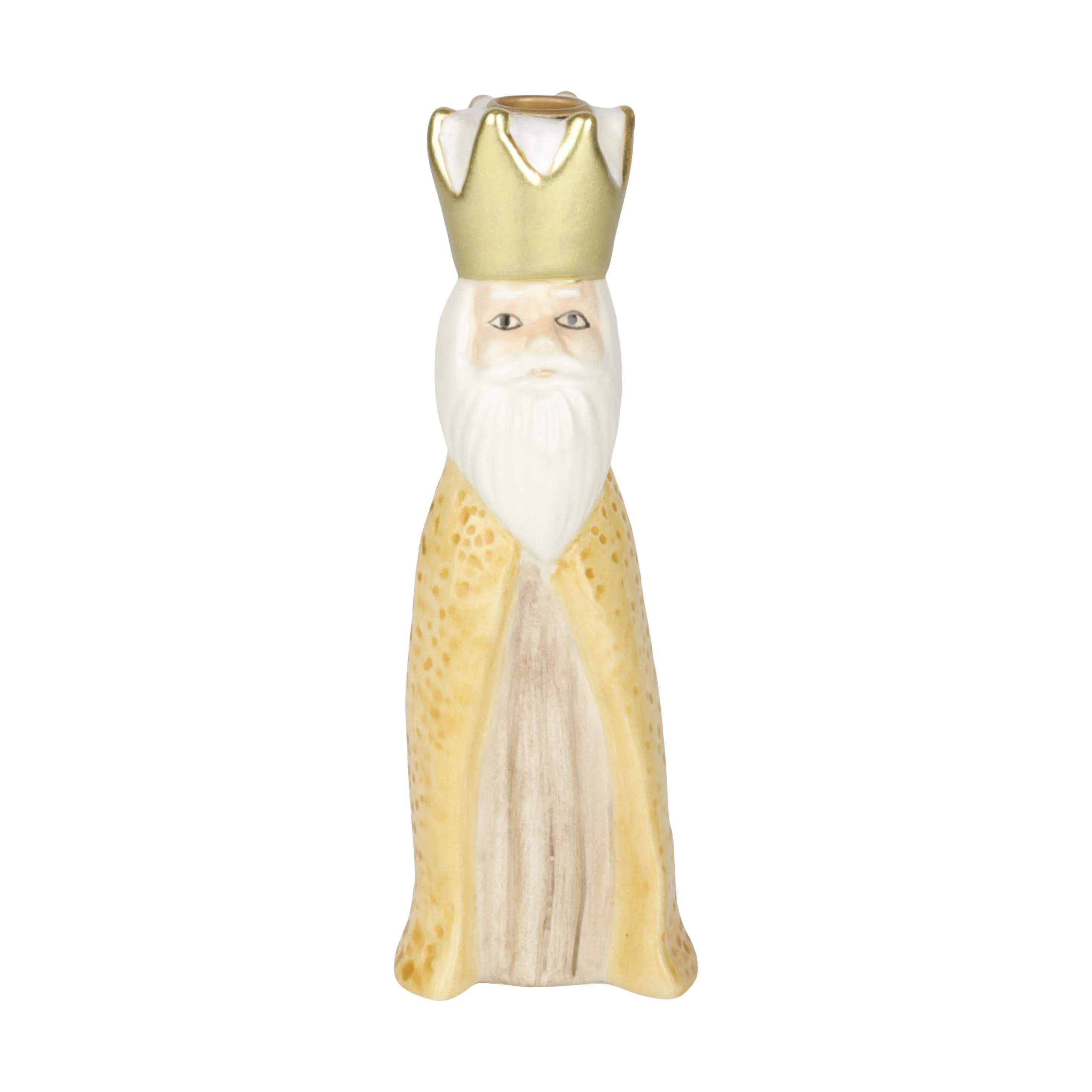 Speedtsberg Jule- og adventsstager Kronelysestage - Melchior i 14 cm, 1