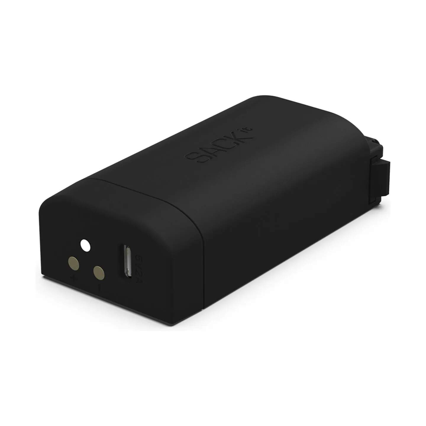 SACKit Batterier Genopladeligt Batteri Light 155 i Sort, 3