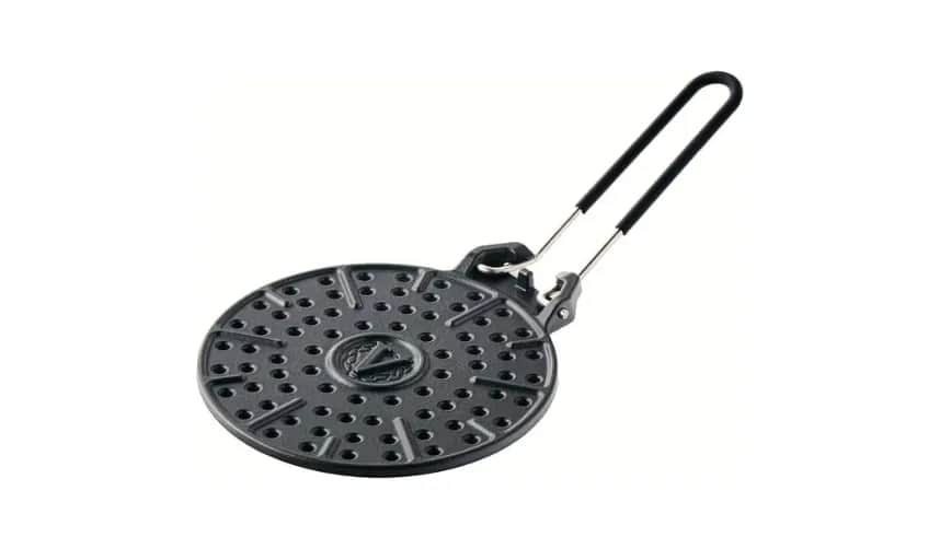 Victoria Øvrigt køkkengrej Arepa-grill i Sort, 1