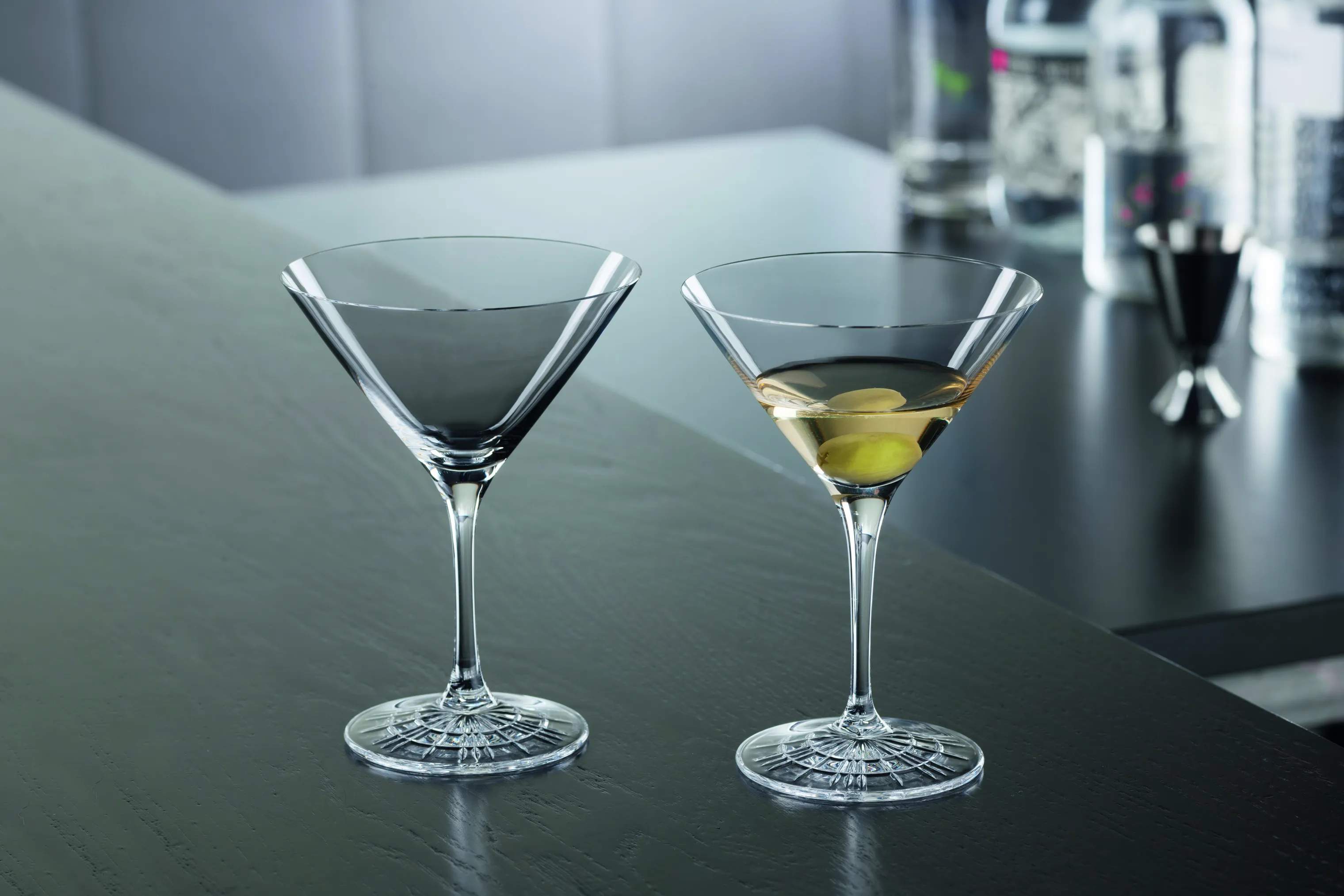Spiegelau Cocktailglas Perfect Serve Collection Cocktailglas - 4 stk. i klar, 2